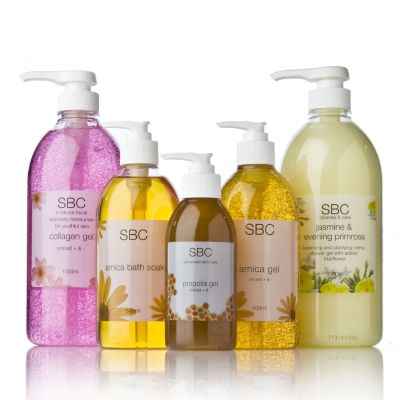 Sbc simply beautiful collection что это