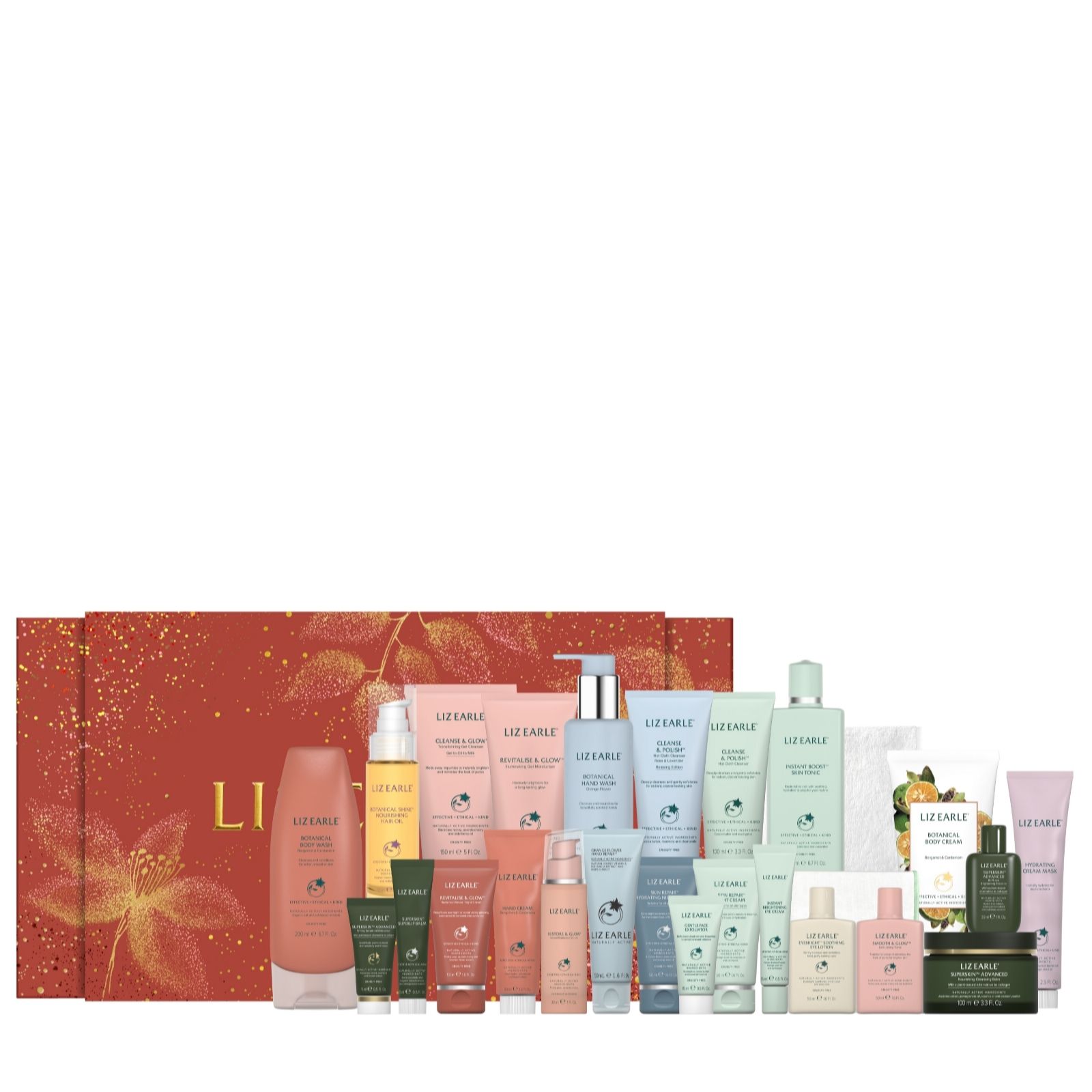  Liz Earle 24 Date Advent Calendar