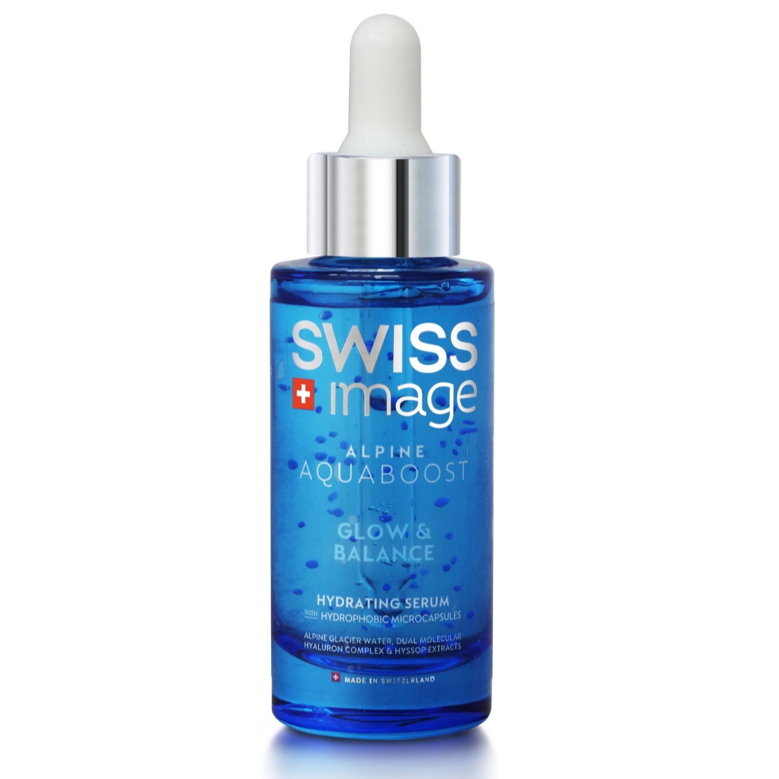 Swiss Image Aquaboost Glow & Balance Serum 30ml