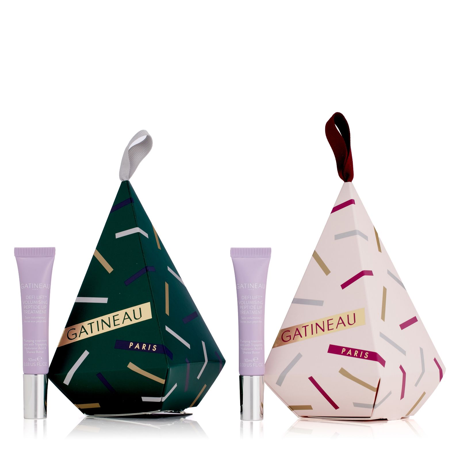 Gatineau Defi Lift Lip Care Duo Trinkets