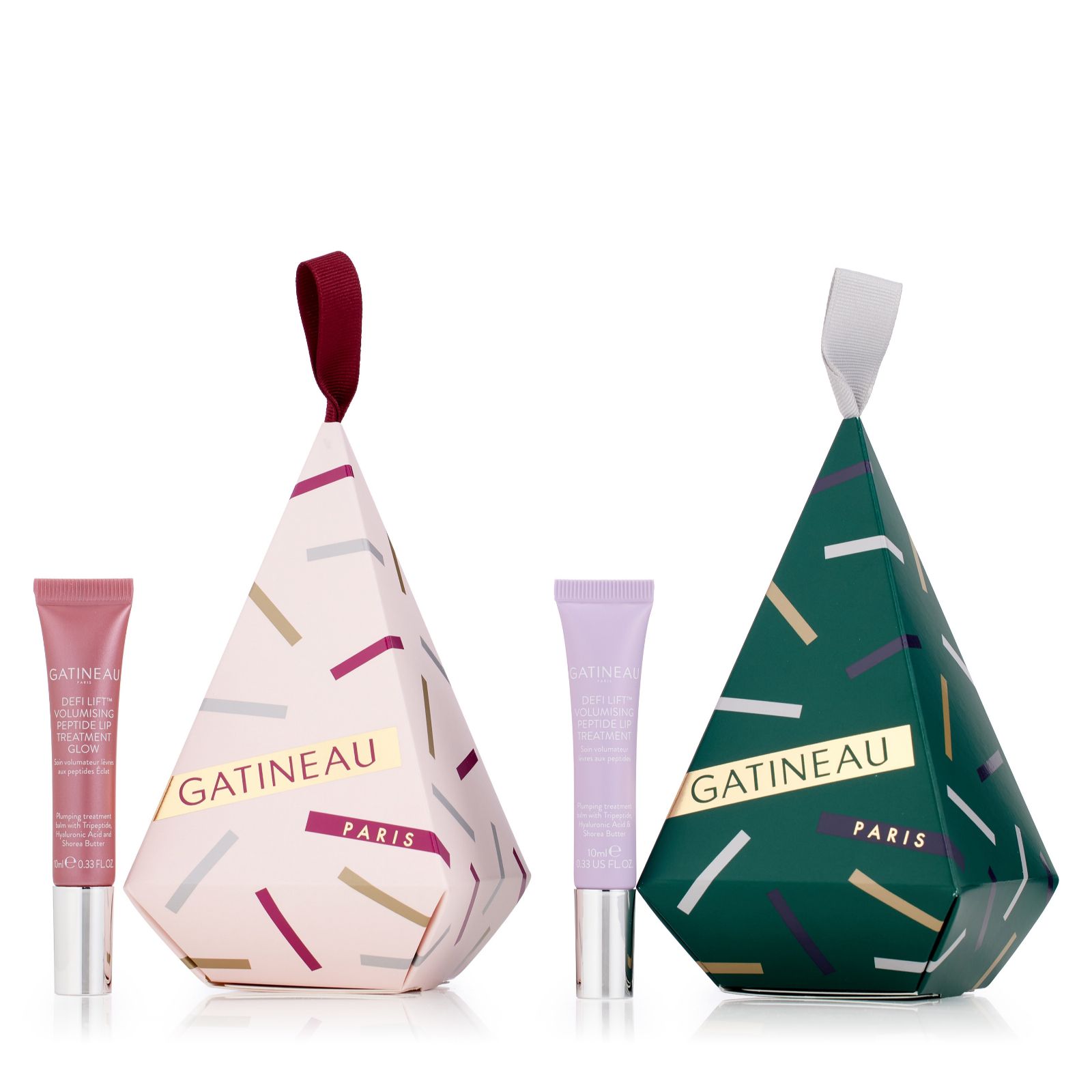 Gatineau Defi Lift Lip Care Duo Trinkets