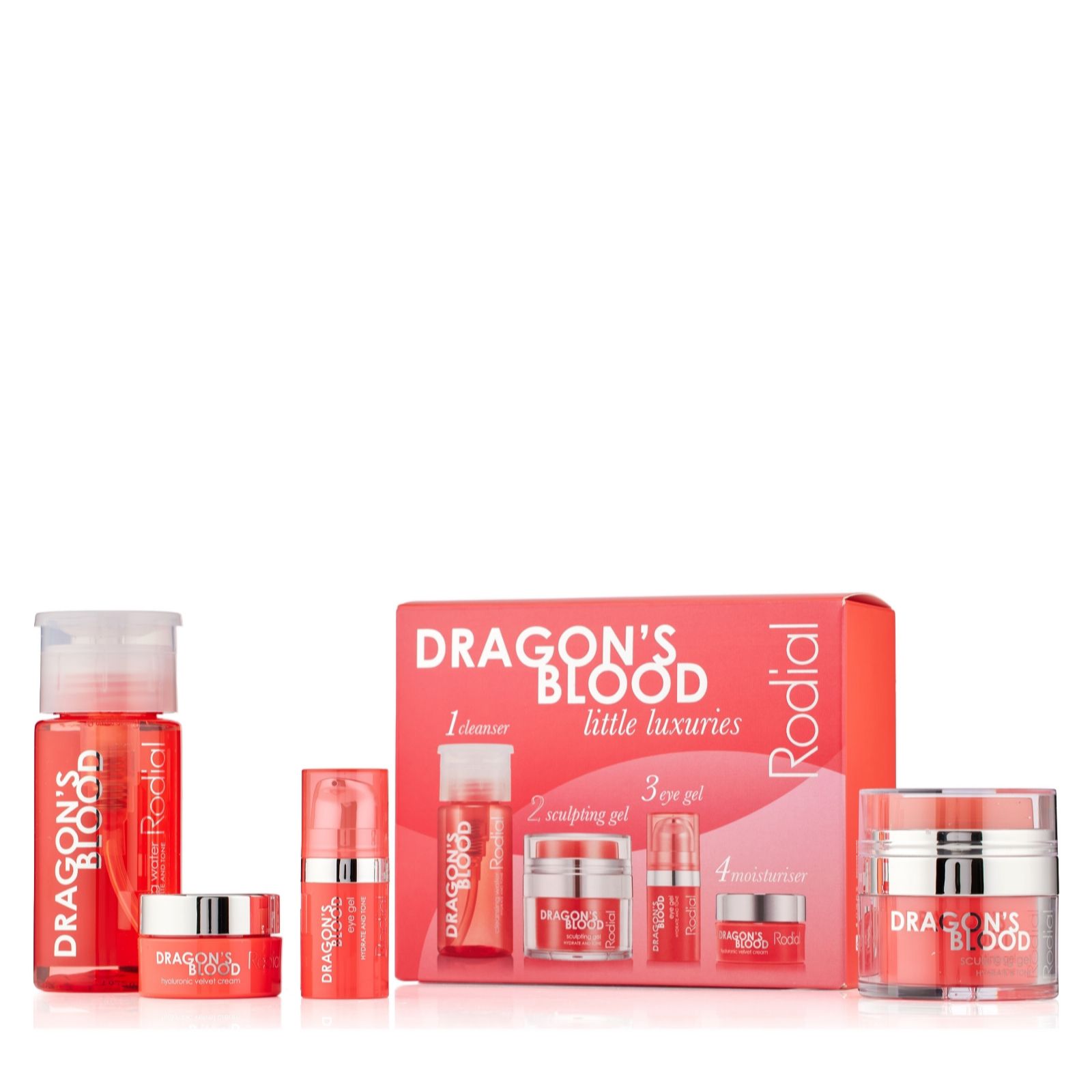 Rodial Dragons Blood Little Luxuries Kit