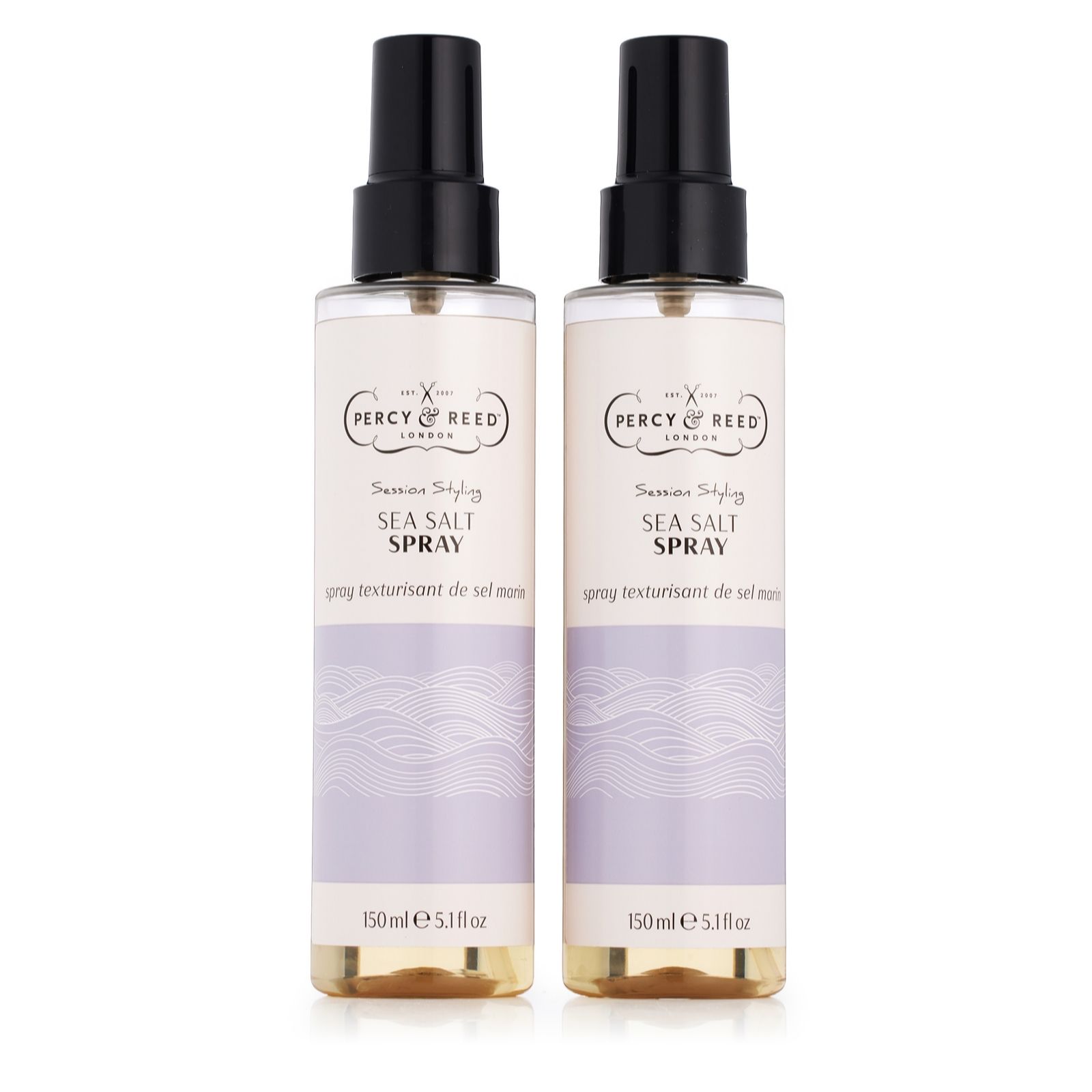 Percy & Reed Sea Salt Spray Duo