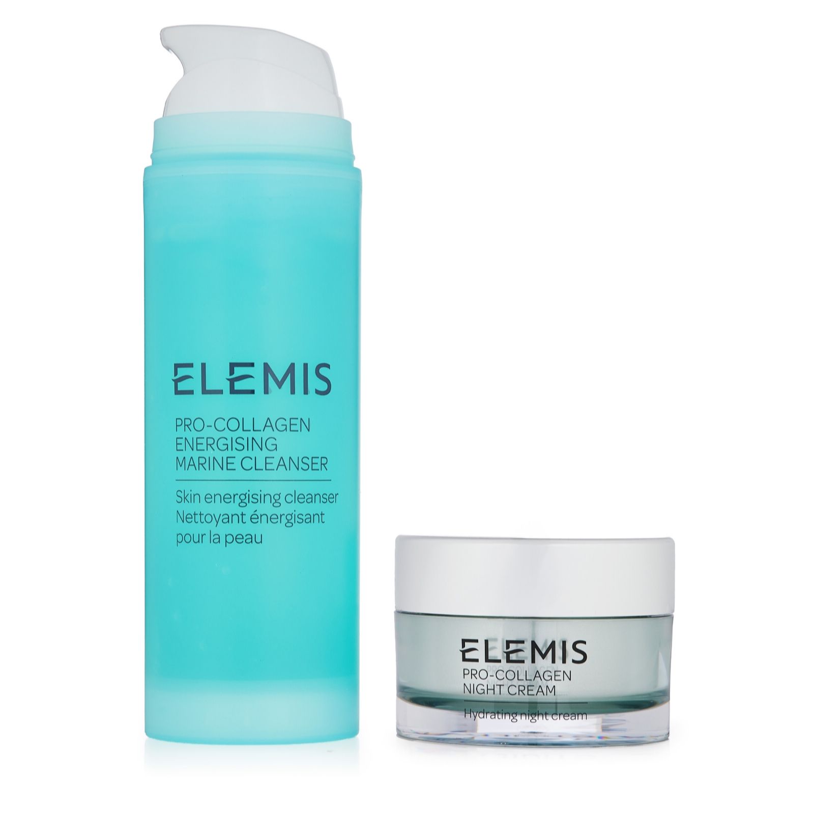 Elemis 2 Piece Pro-Collagen Night Routine