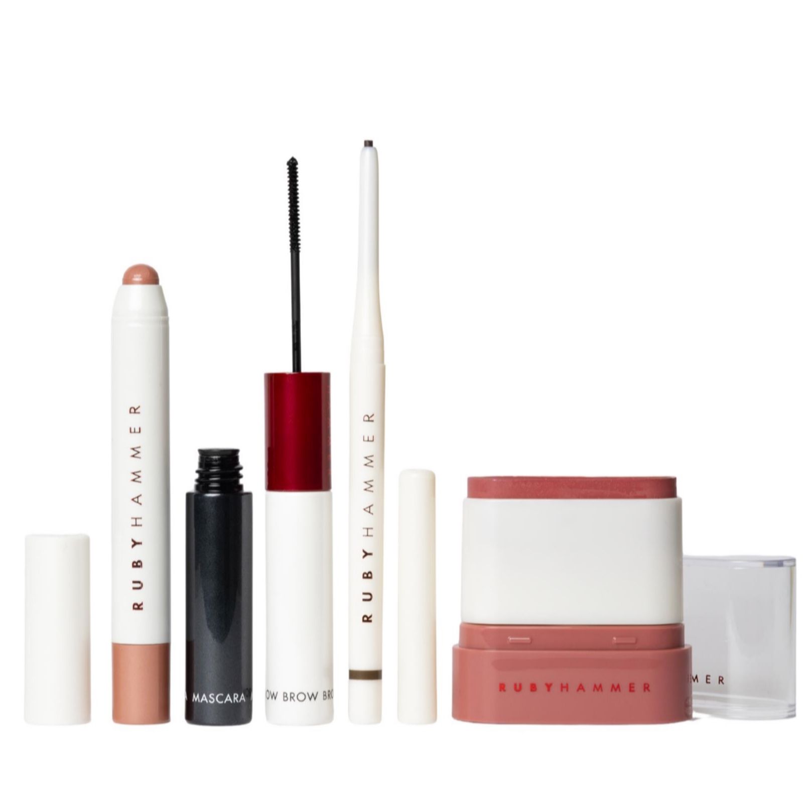 Ruby Hammer The RH Essentials Edit