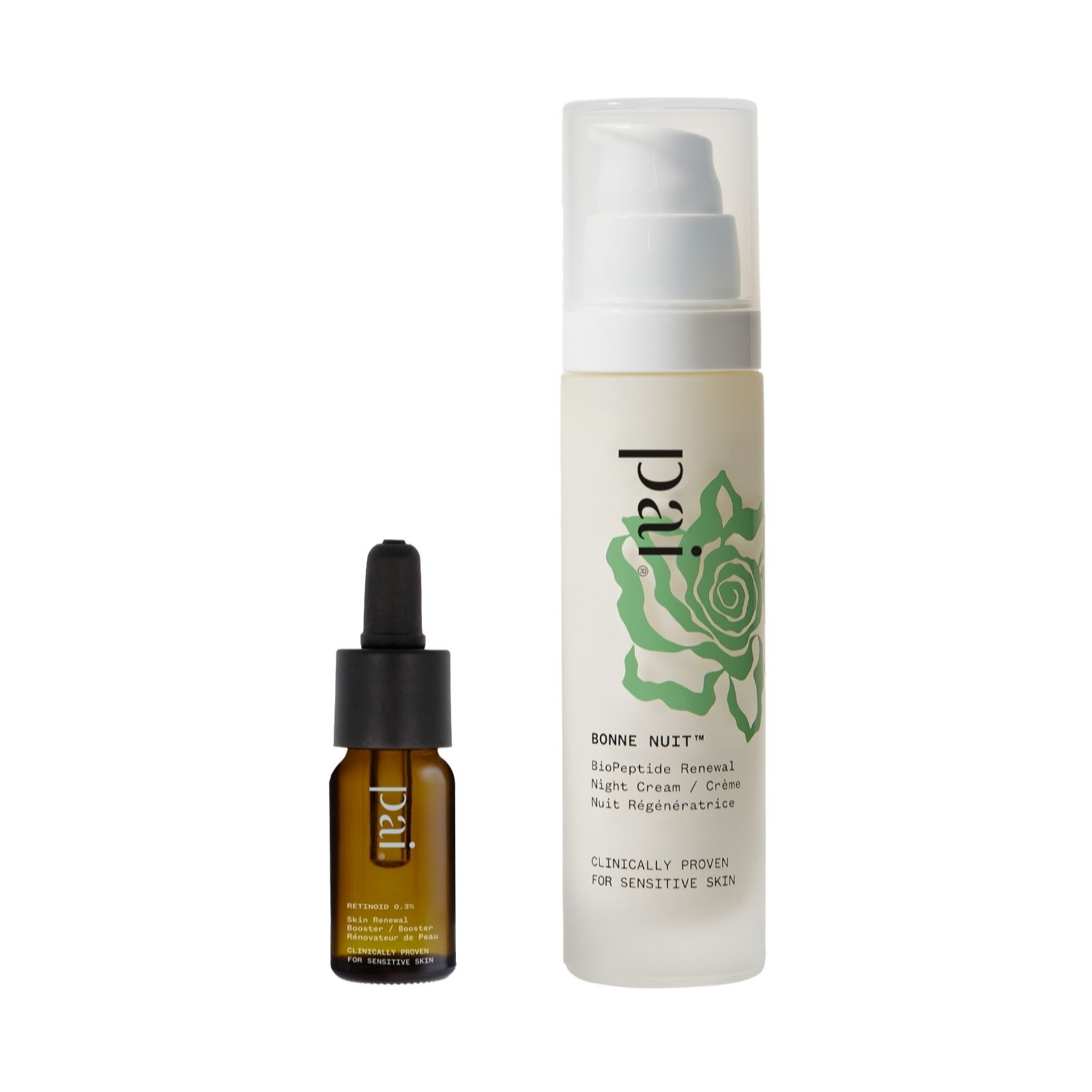 Pai Moisturise & Renew Night Routine