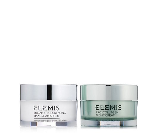 Elemis Day & Night Cream Duo