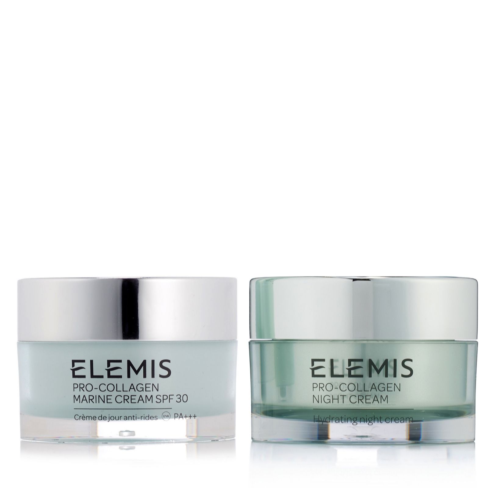 Elemis Day & Night Cream Duo