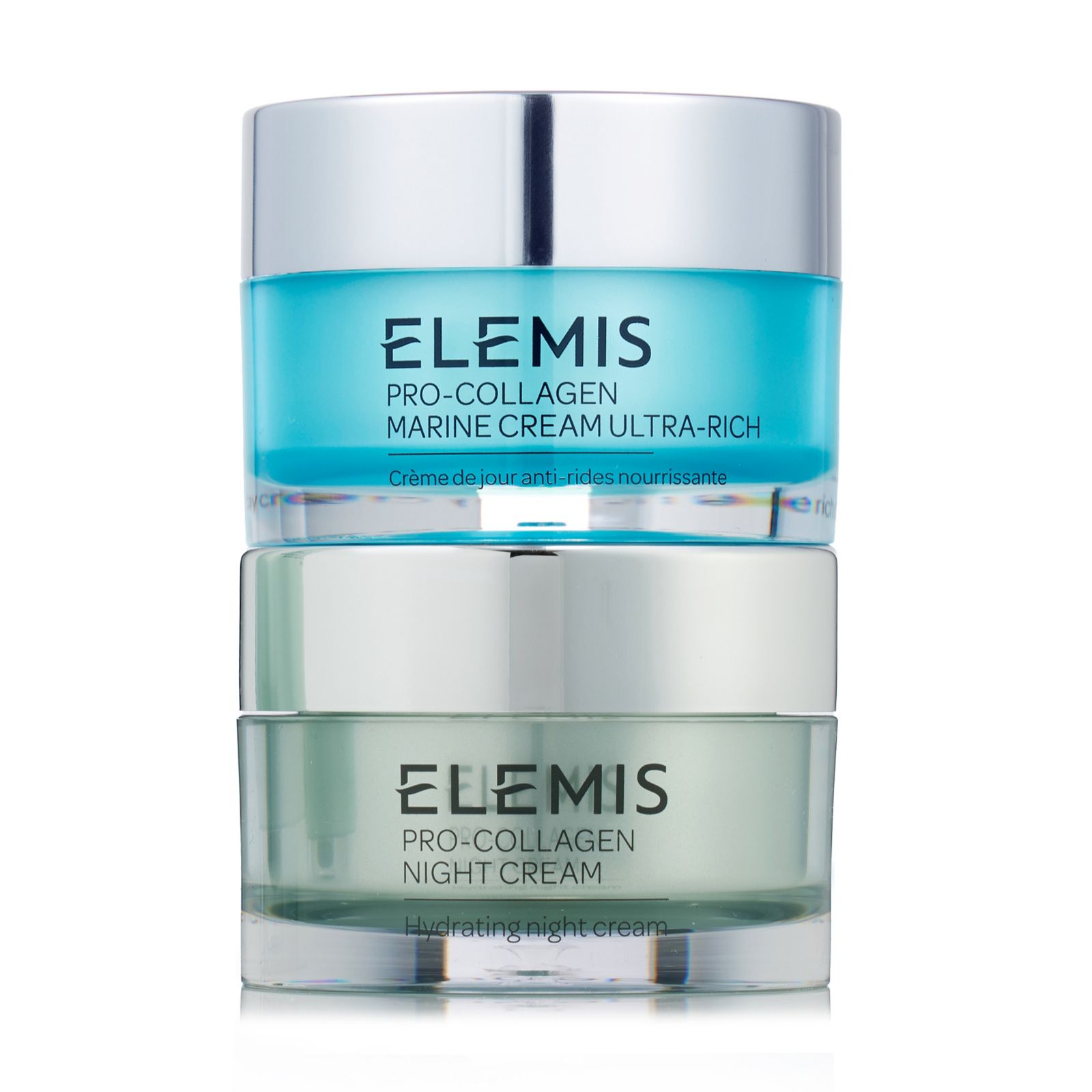 Elemis Day & Night Cream Duo