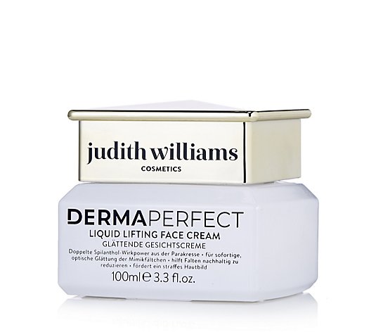 Judith Williams Dermaperfect Liquid Face Cream 100ml