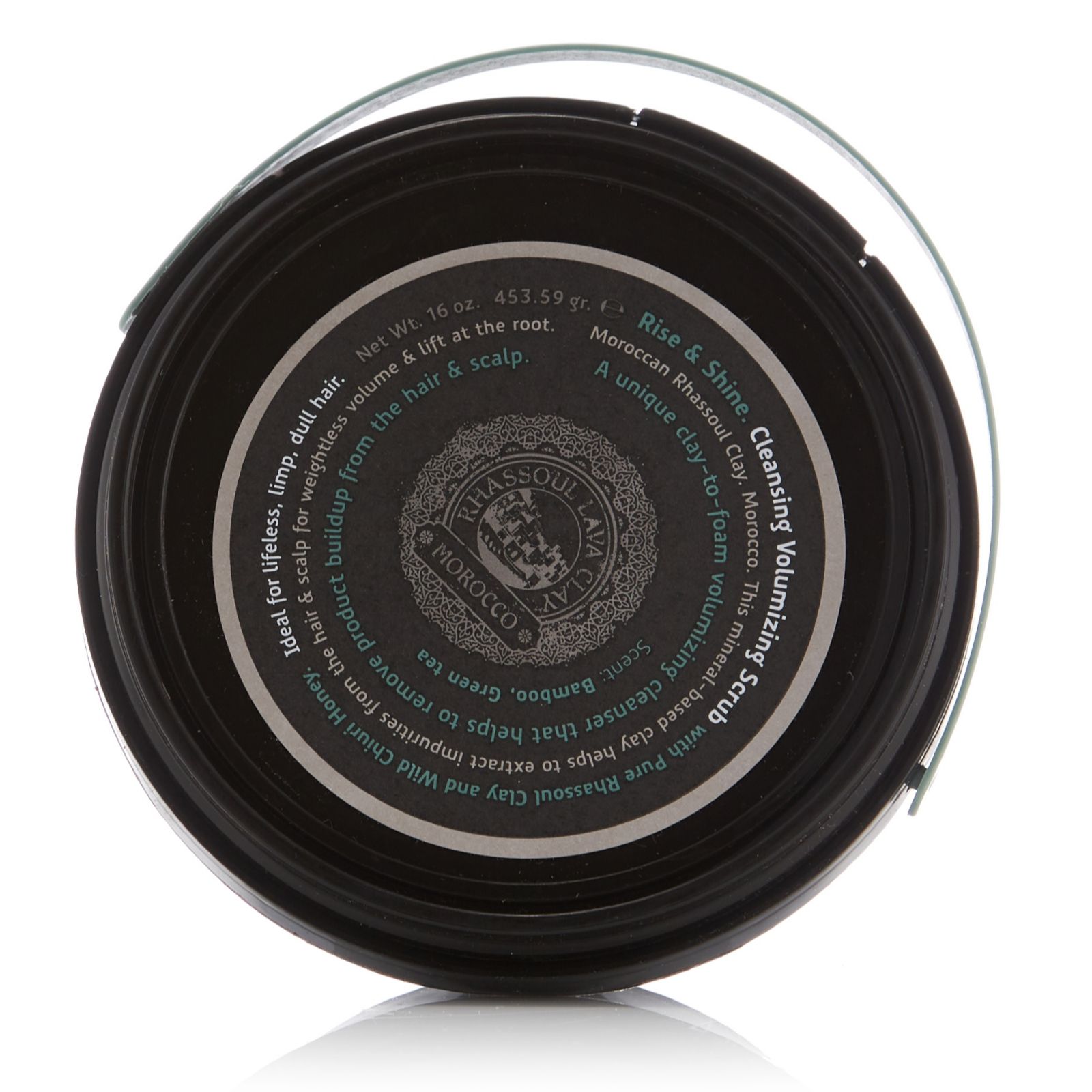 Tweak'd by Nature Supersize Hair Volumizing Scrub 16oz