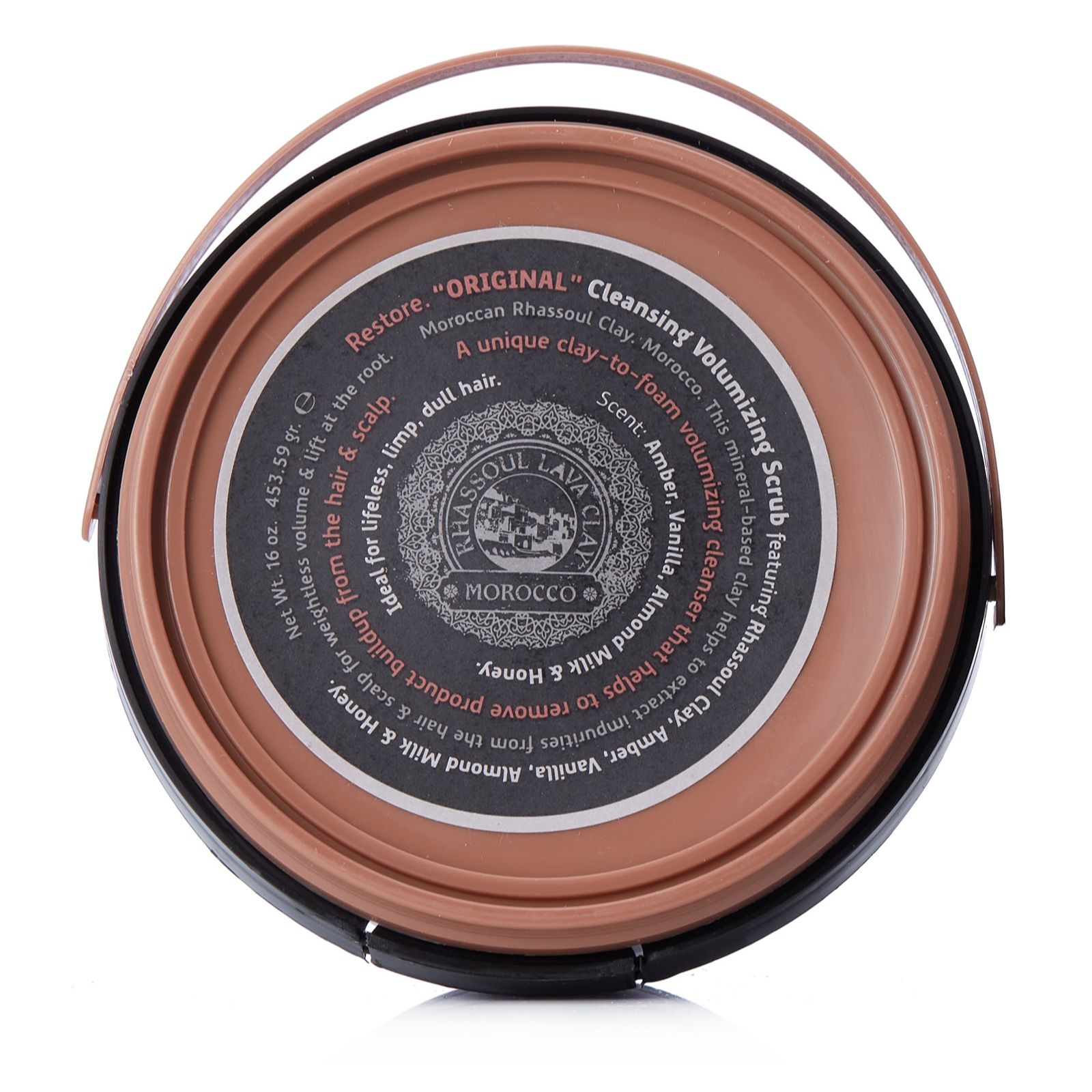 Tweak'd by Nature Supersize Hair Volumizing Scrub 16oz