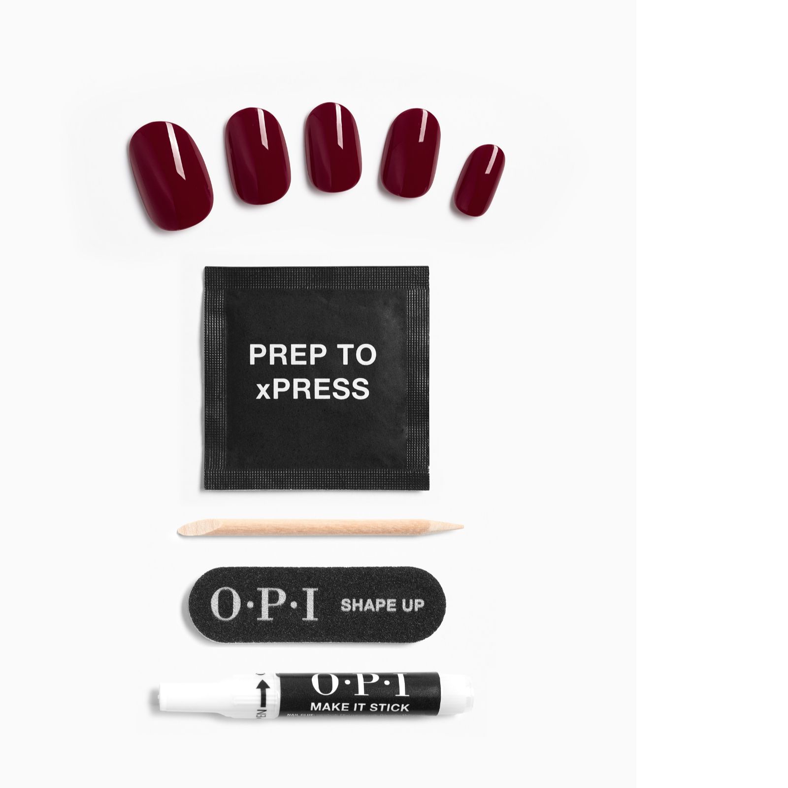 xPRESS/On Nail Art Press On Nails - OPI