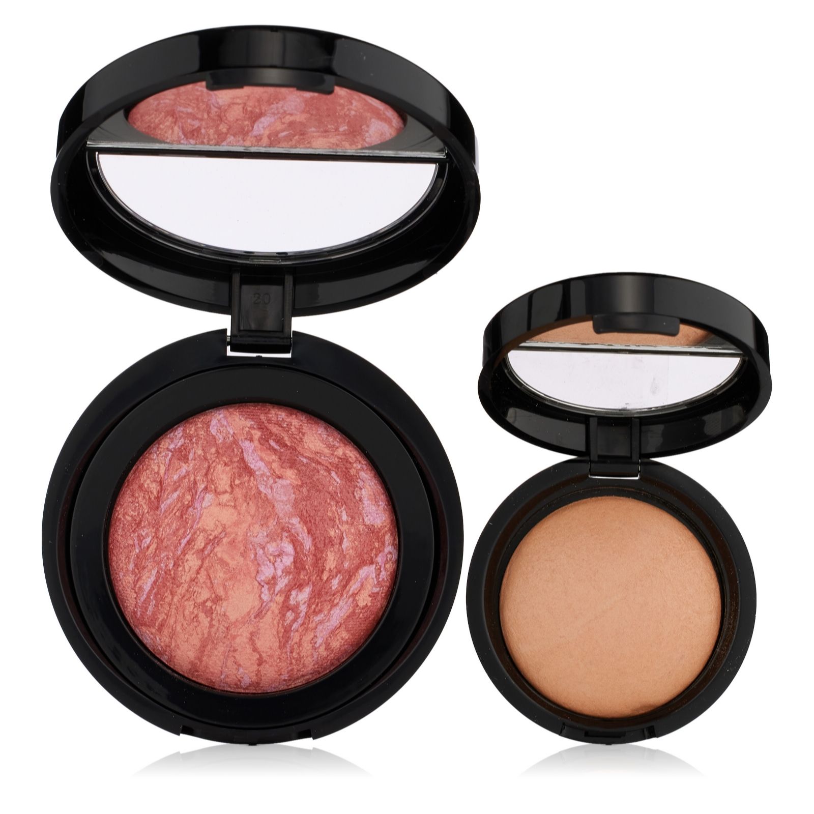 Laura Geller Baked Blush N-Brighten & Highlighter Duo