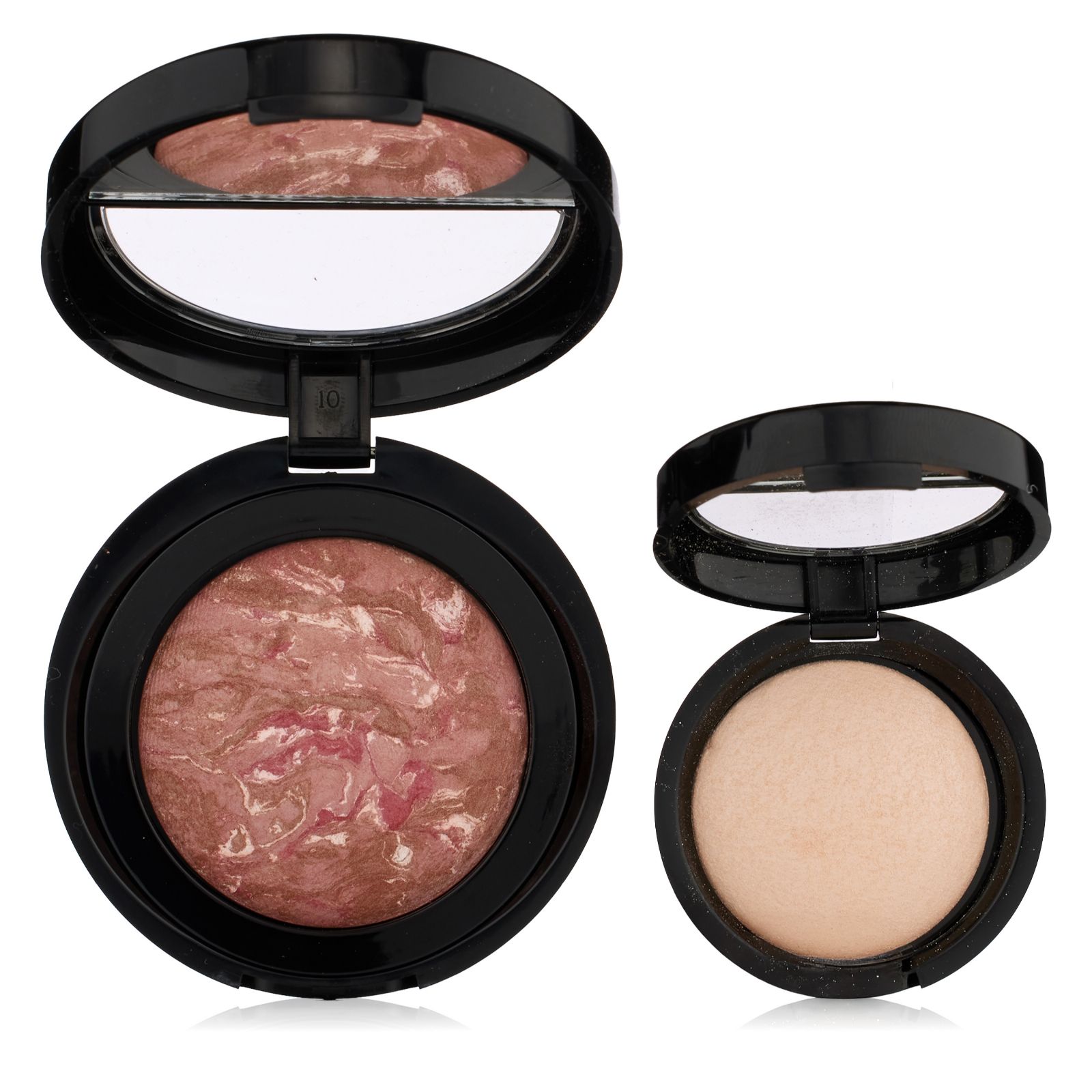 Laura Geller Baked Blush N-Brighten & Highlighter Duo