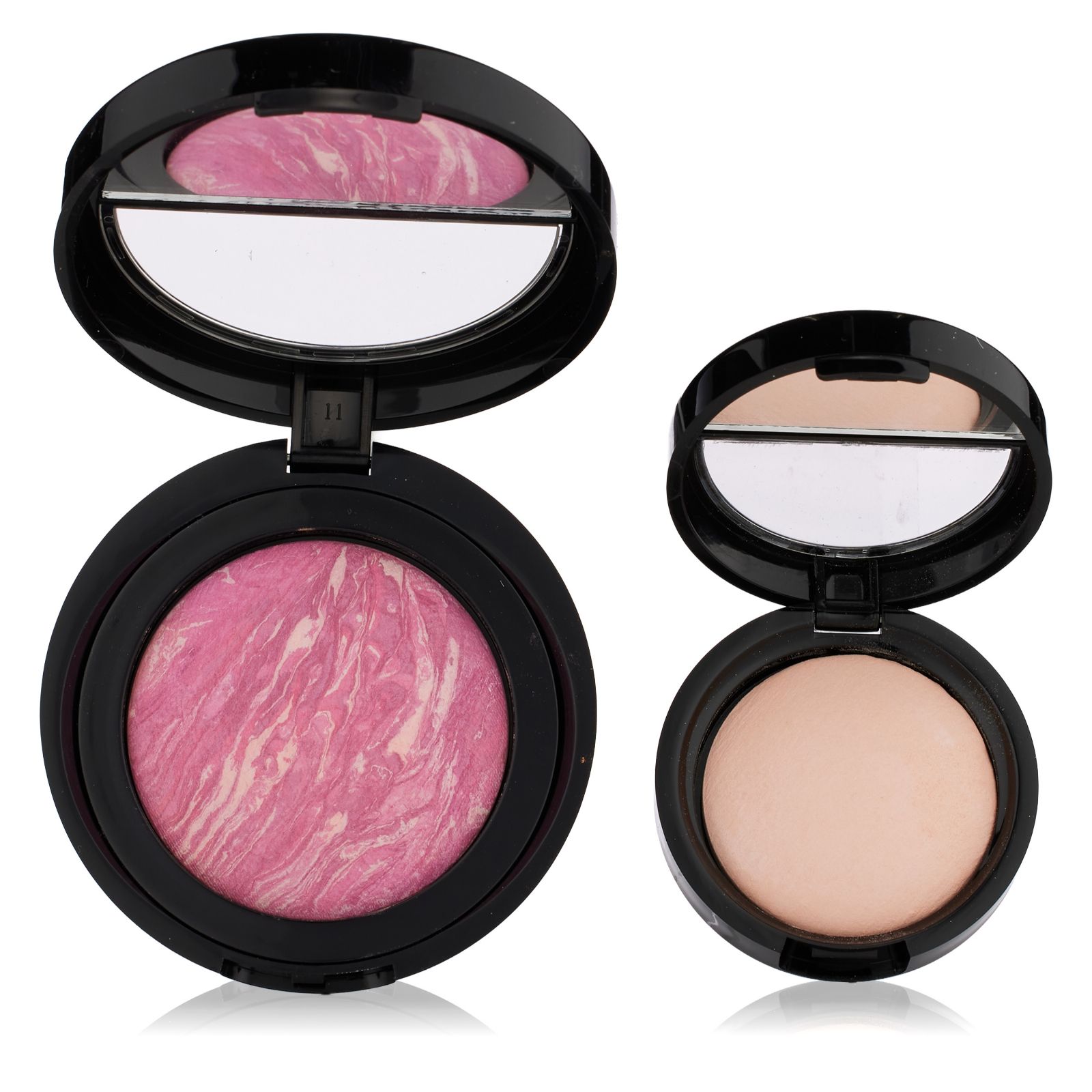 Laura Geller Baked Blush N-Brighten & Highlighter Duo