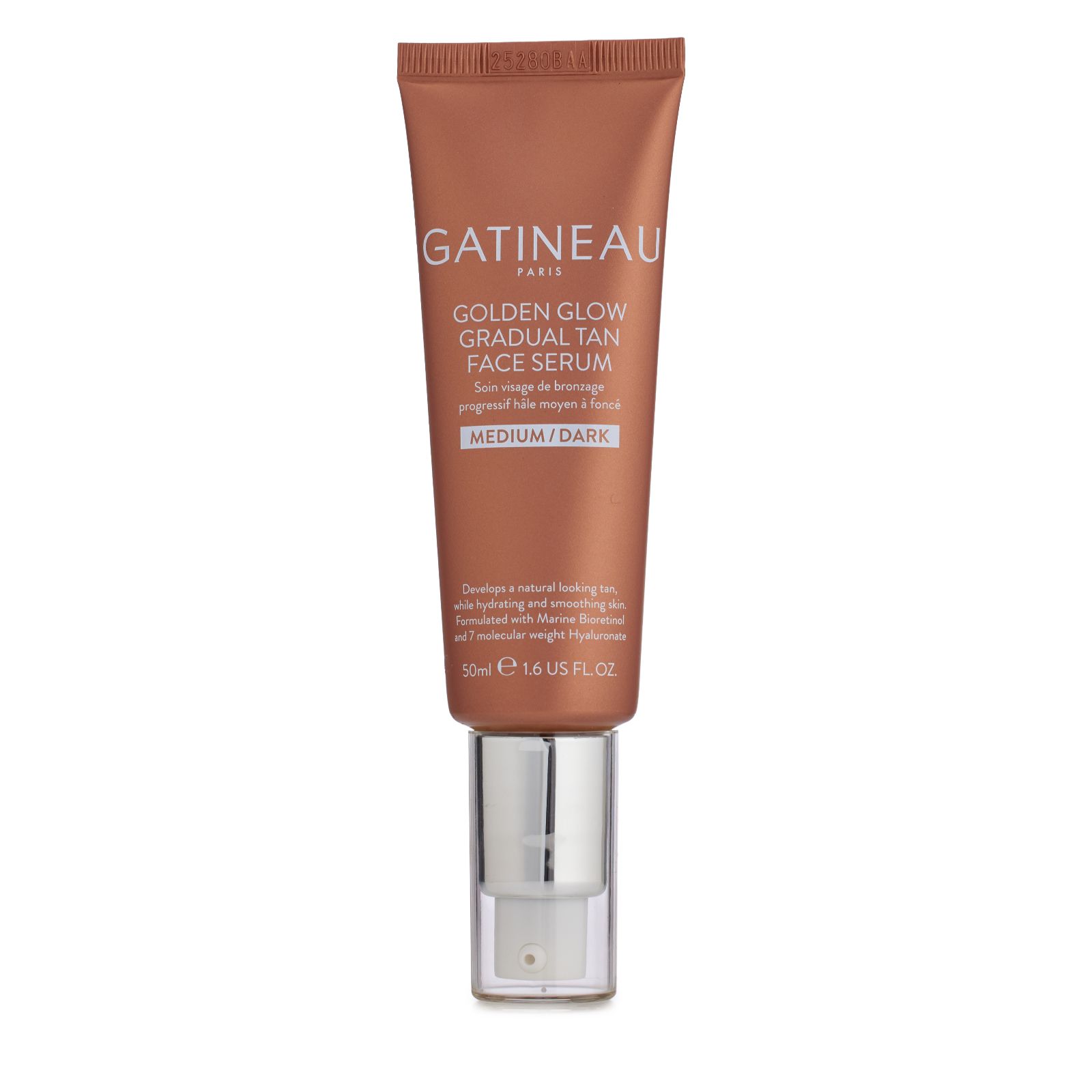 Golden Glow Gradual Tan Face Serum 50ml