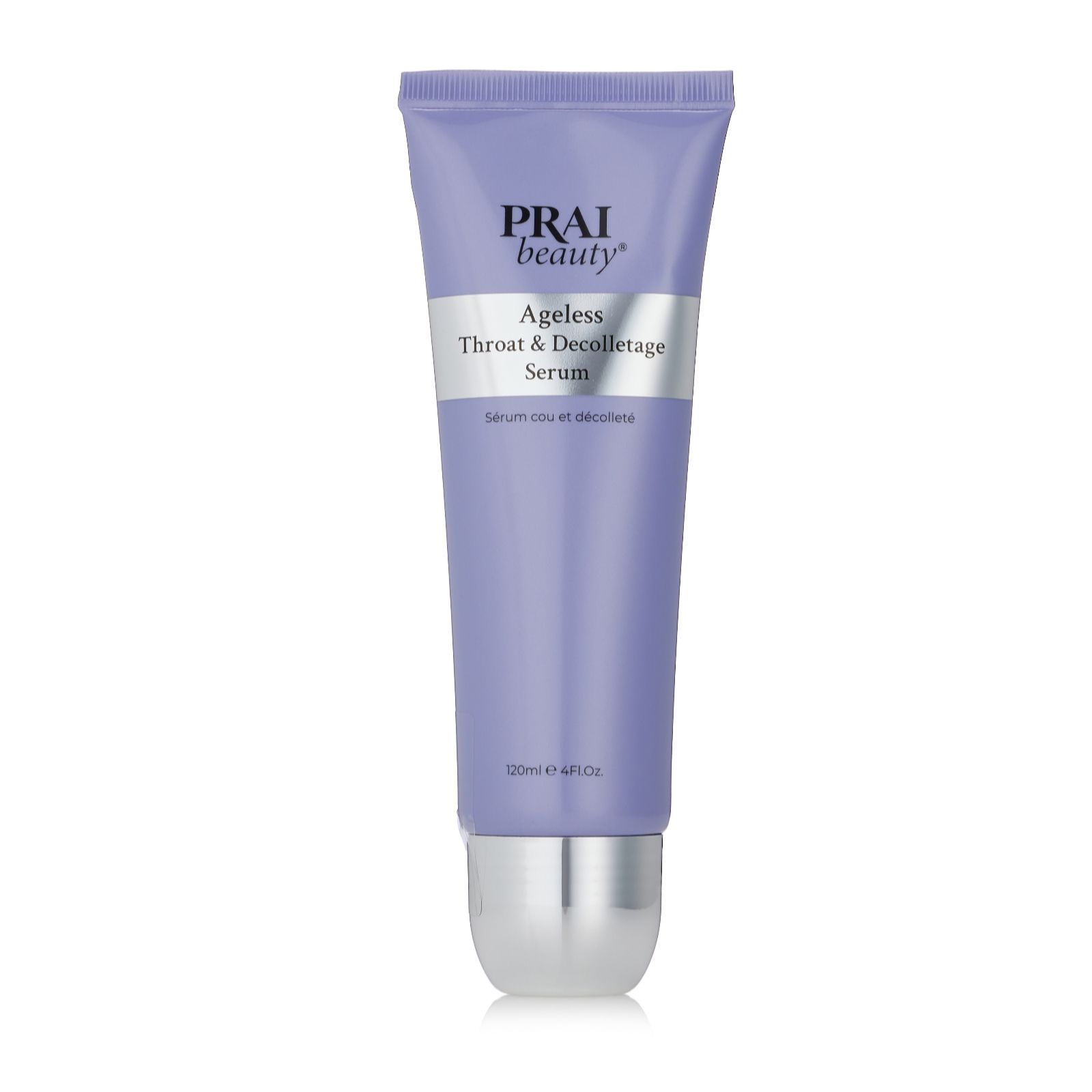 Prai Ageless Throat & Decolletage Serum 120 ml with Guasha