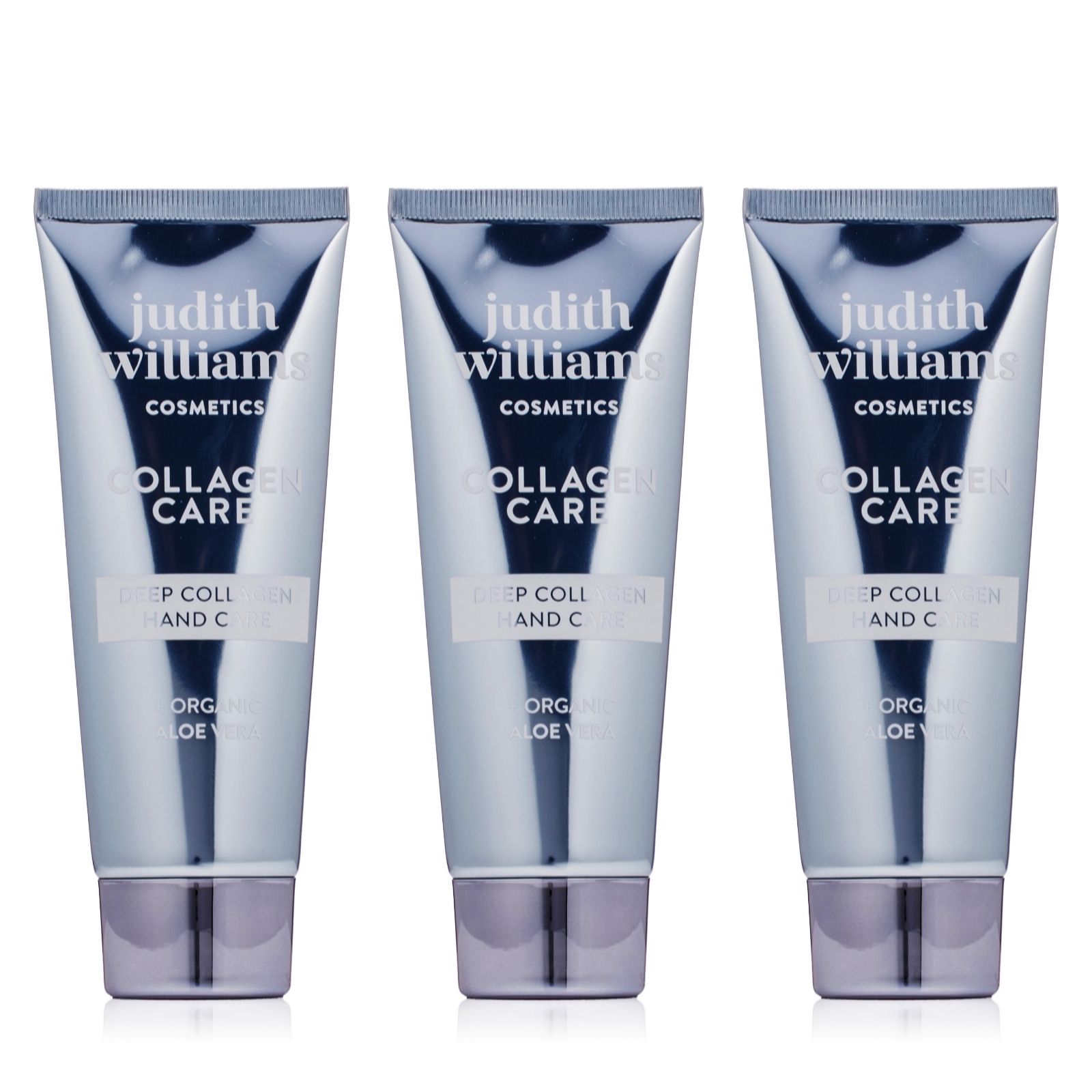 Judith Williams Collagen Care Hand Cream 100ml Trio