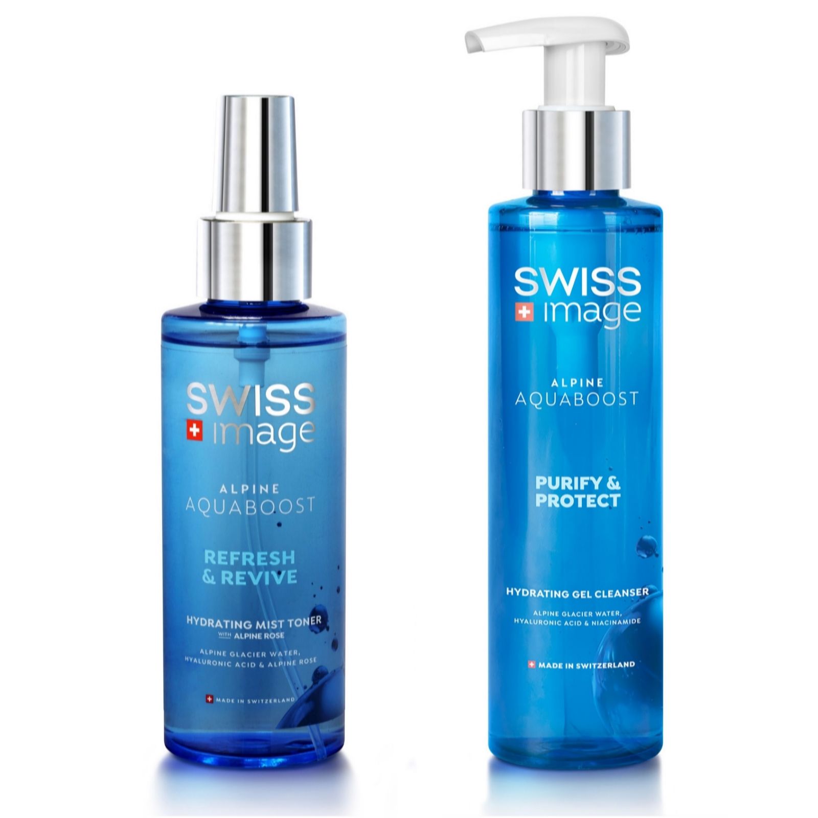Swiss Image Hydrating Cleanse Duo