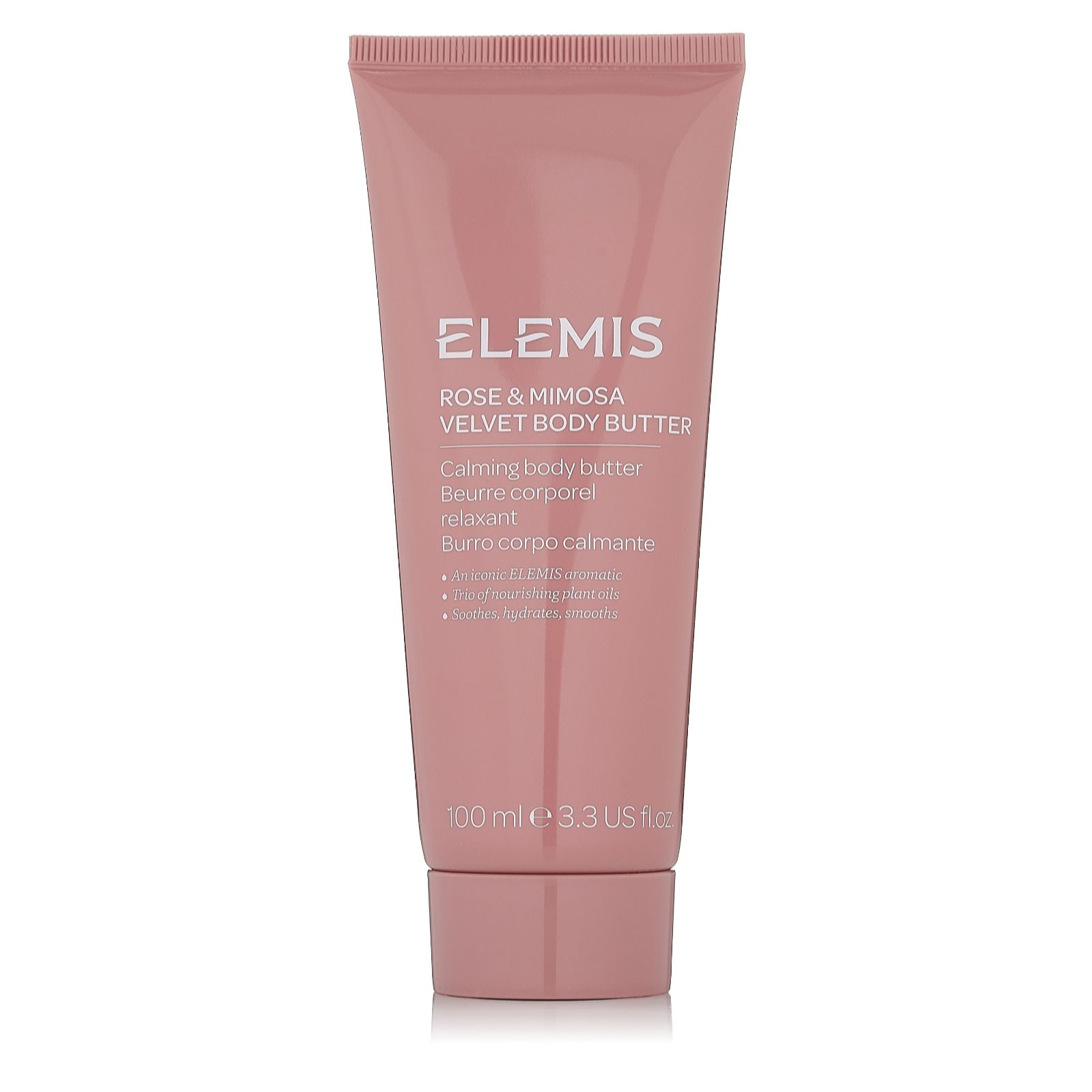Elemis Rose & Mimosa Velvet Body Butter 100ml