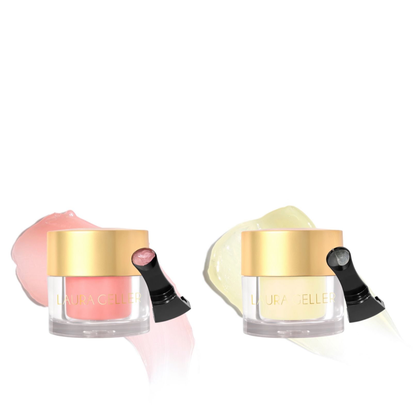  Laura Geller Hydrating Lip Mask Duo