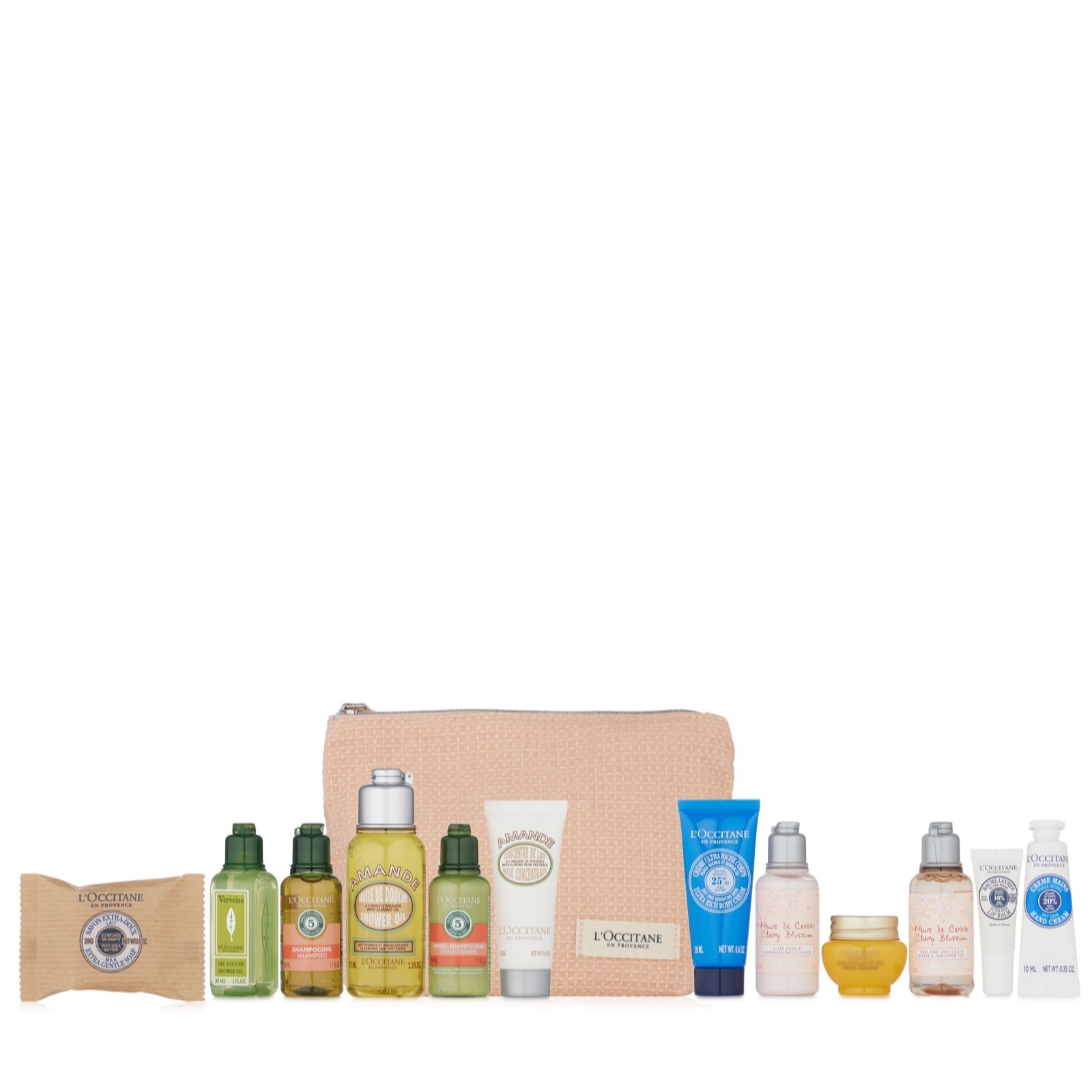 L'Occitane 12 Piece Discovery Collection