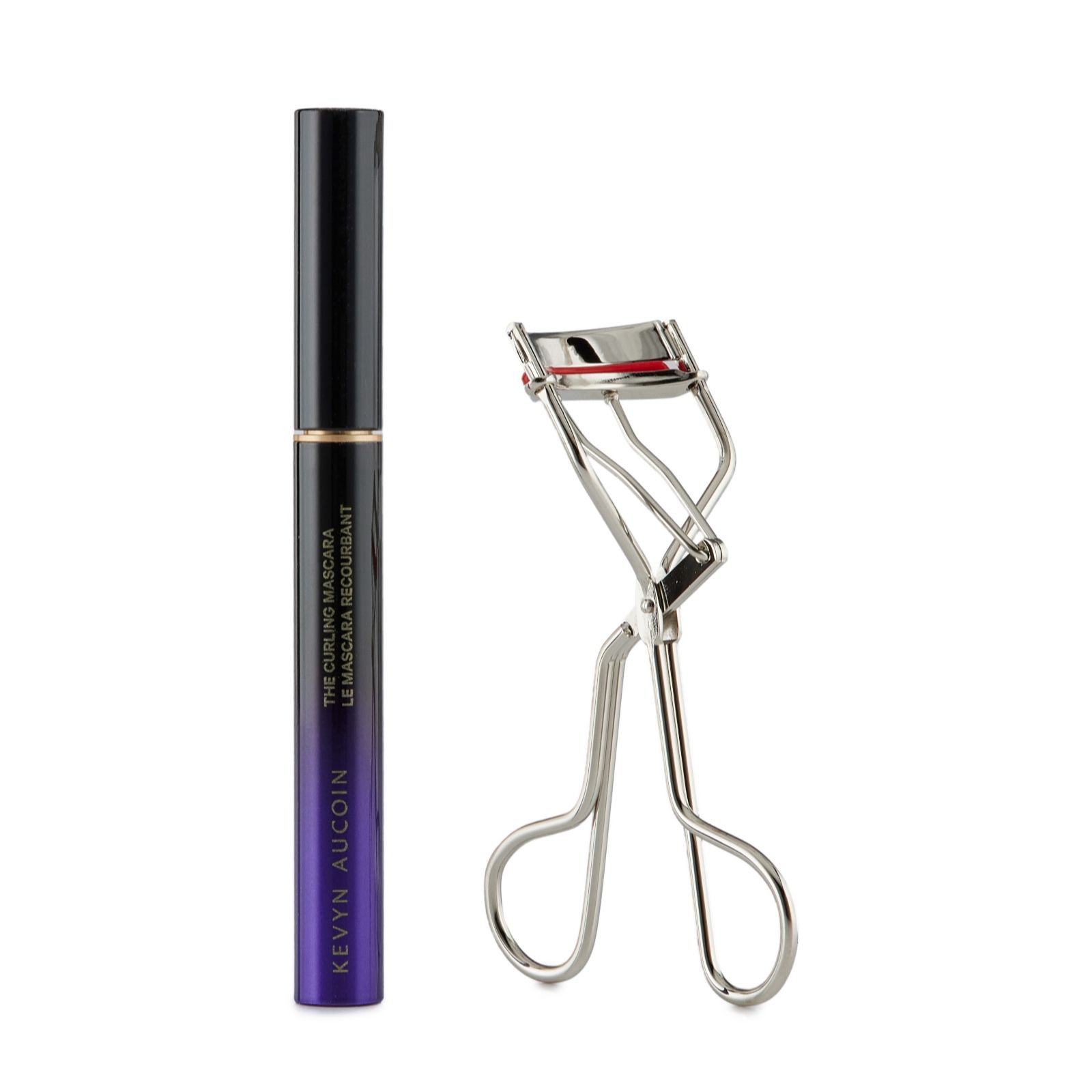 Kevyn Aucoin Curling Mascara & Eyelash Curler Duo