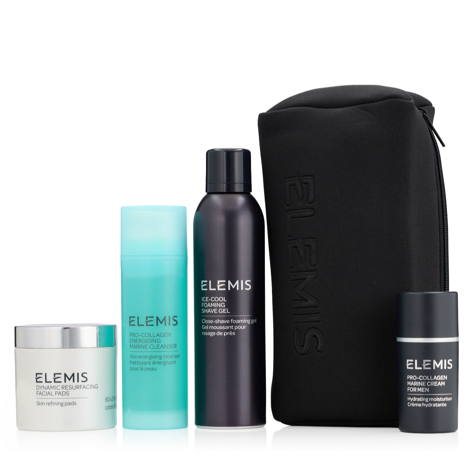 ELEMIS Men's 4 Piece Blockbuster
