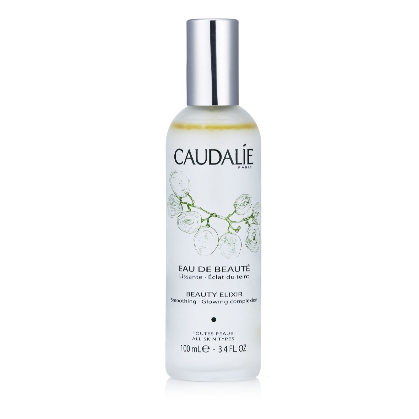 Caudalie Beauty Elixir 100ml - QVC UK