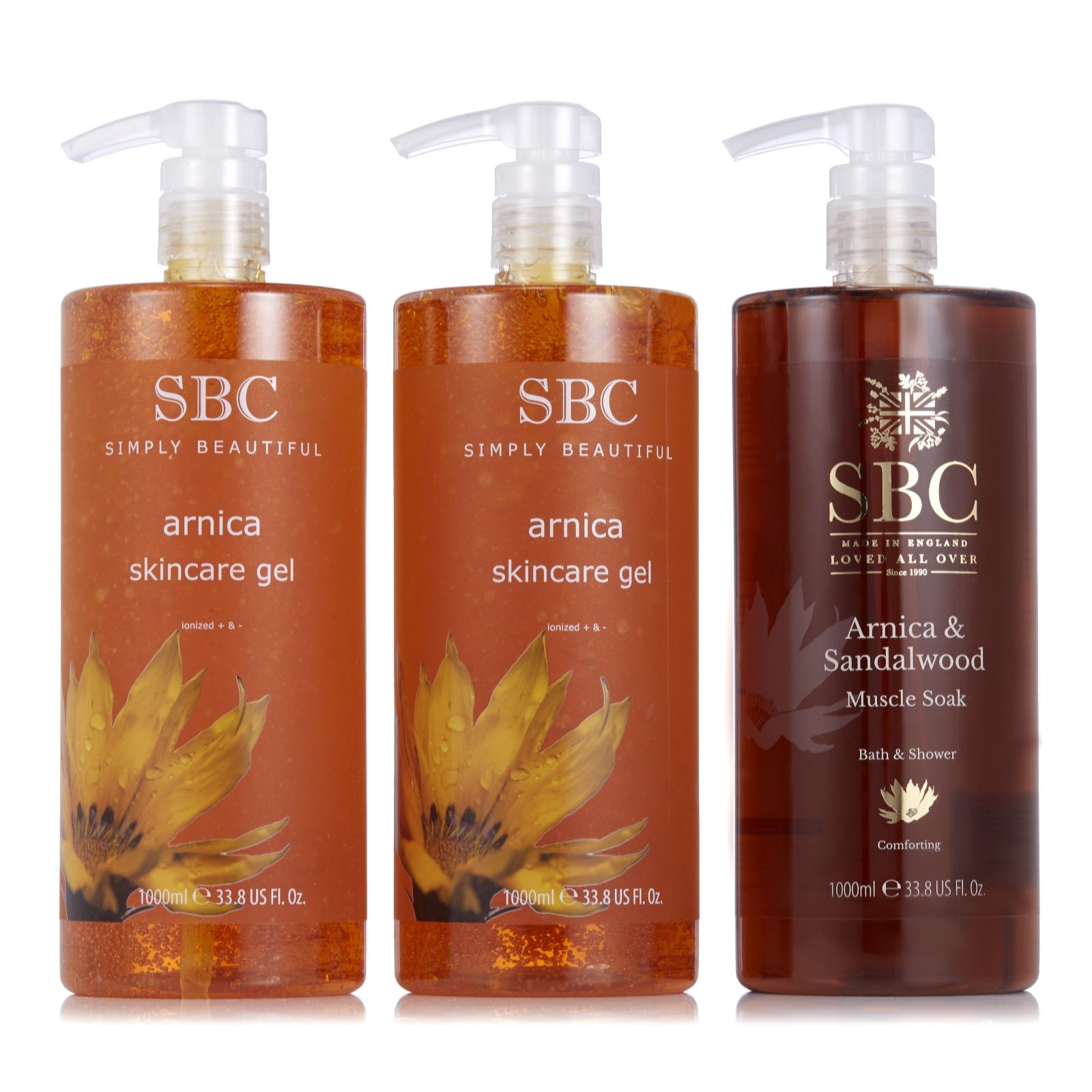 sbc arnica