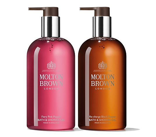 Molton Brown Supersize Bath & Shower Gel 500ml Set