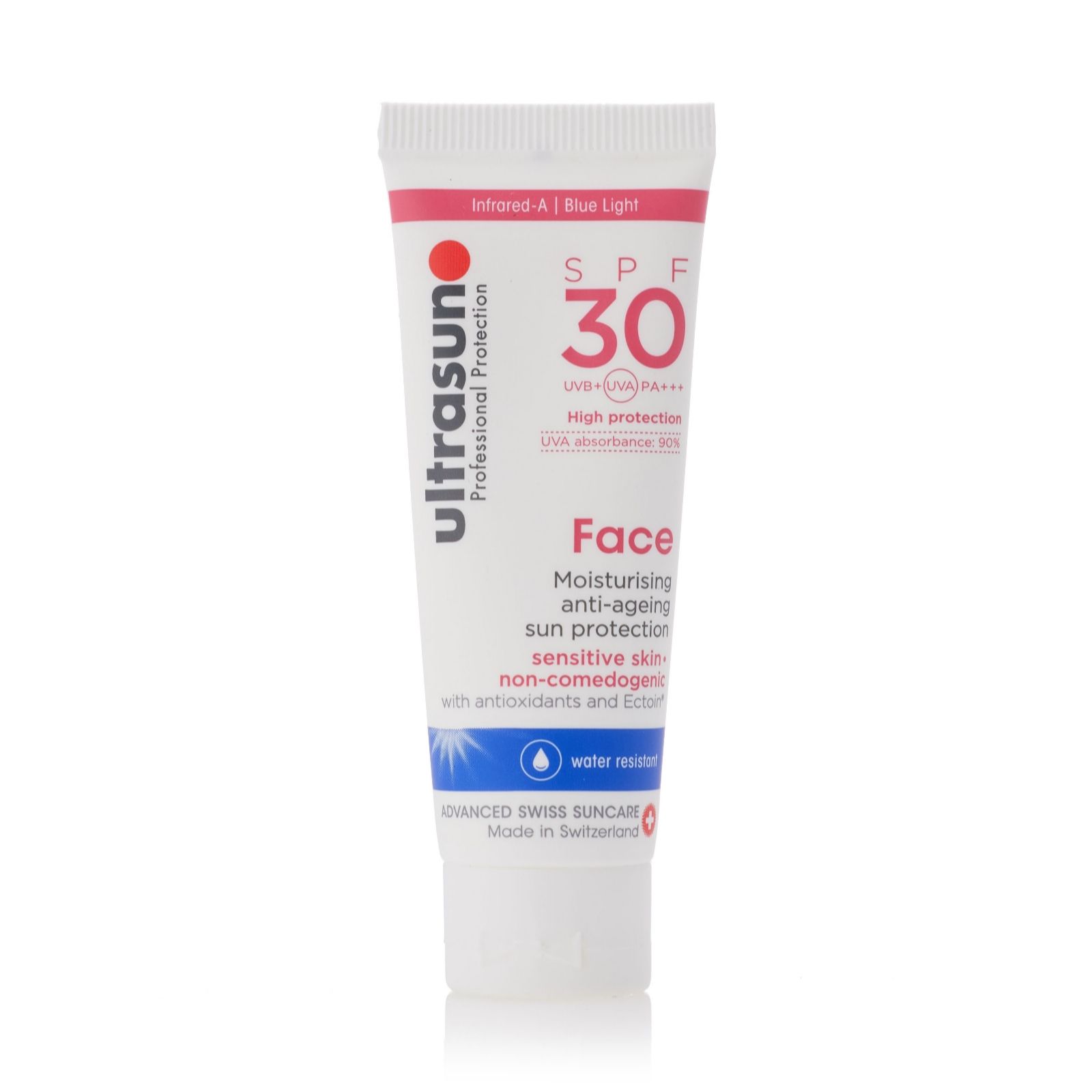 Ultrasun Face Anti-Ageing Sun Protection SPF 30 25ml