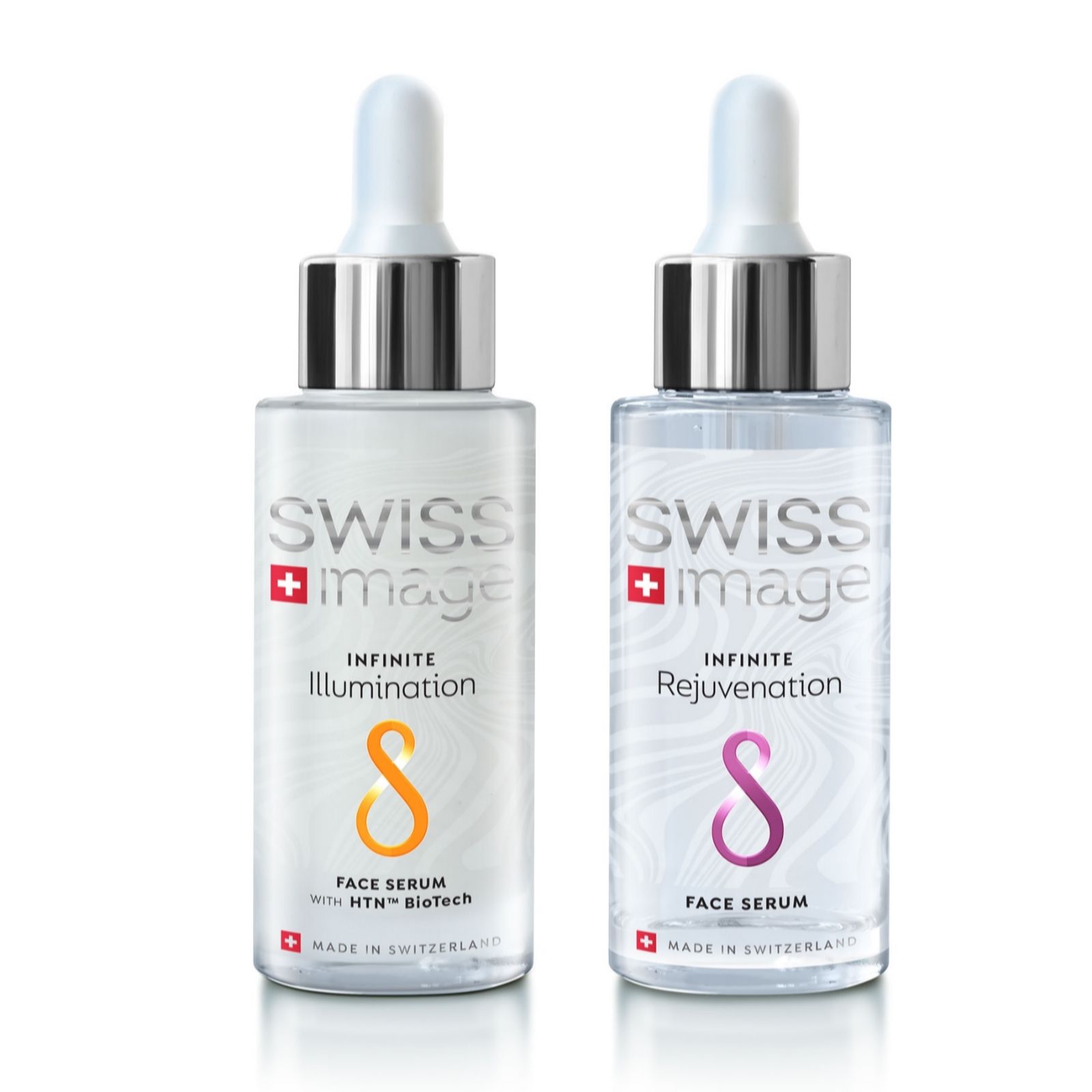 Swiss Image Illumination and Rejuvenation Serum Duo