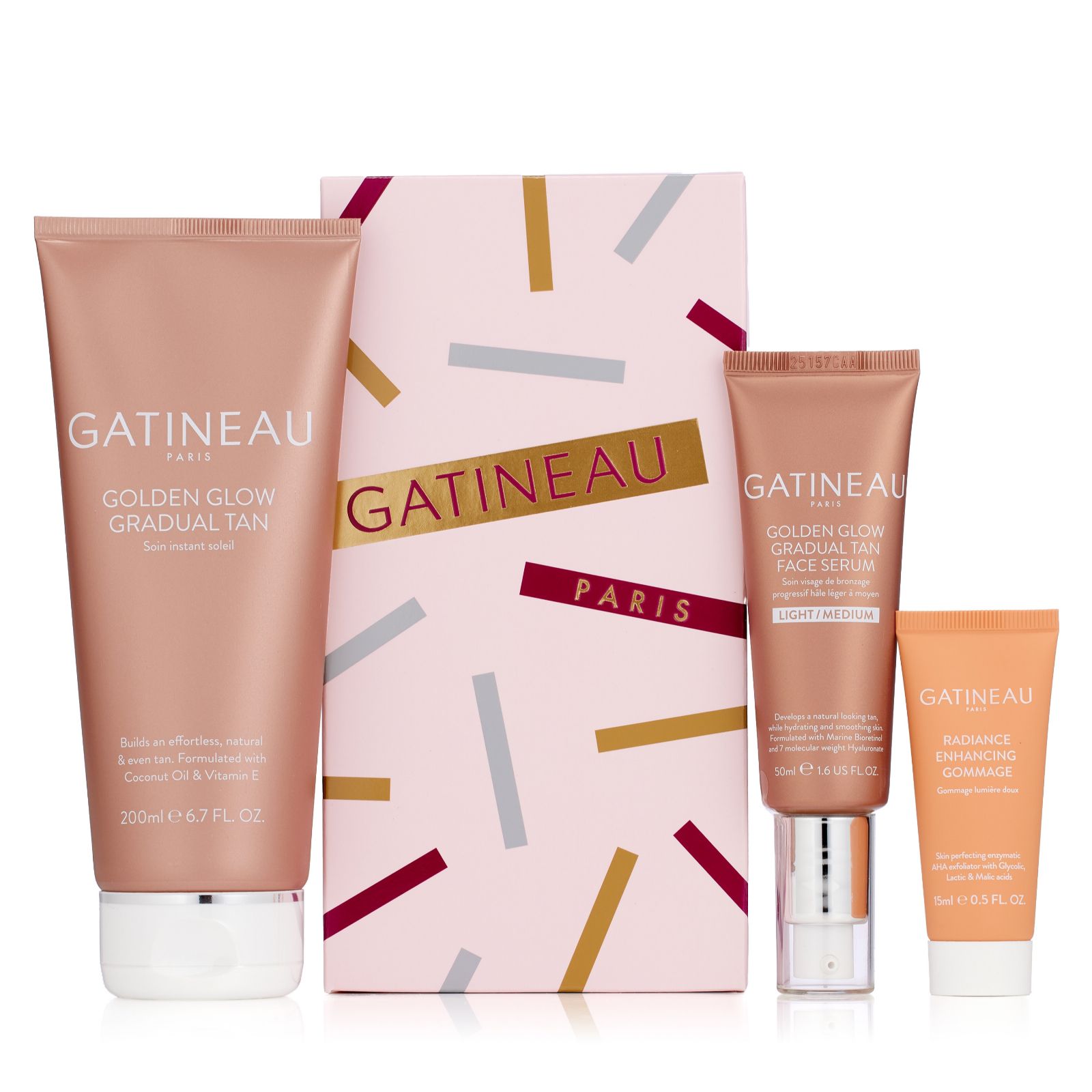 Gatineau Radiant Golden Glow Collection