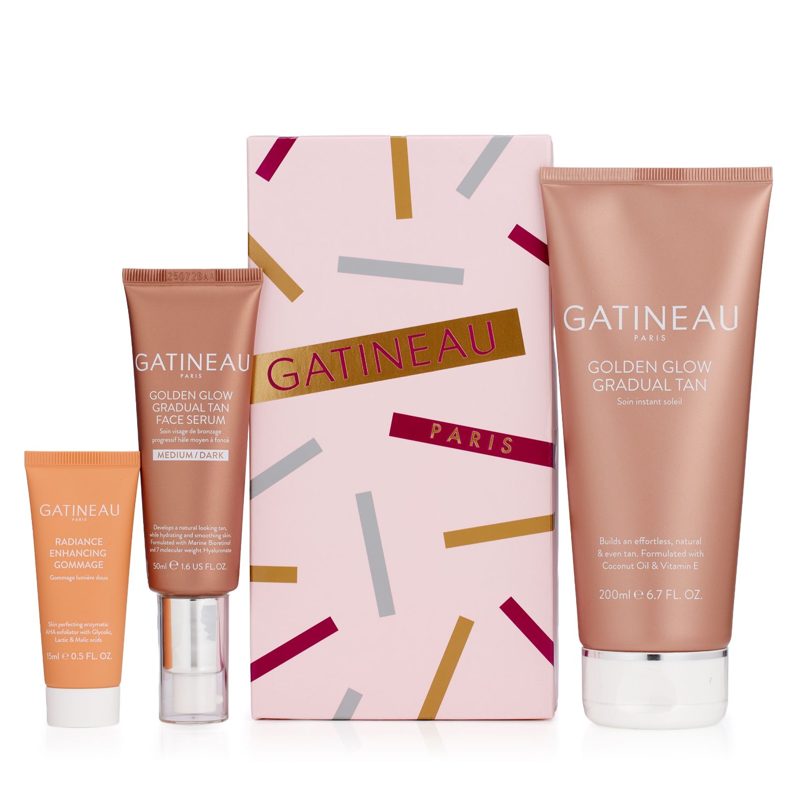Gatineau Radiant Golden Glow Collection