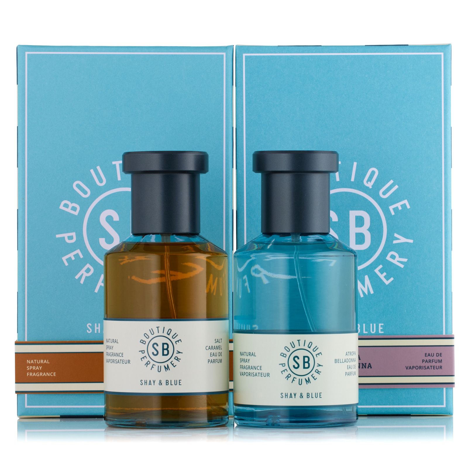 Shay & Blue 100ml Fragrance Duo