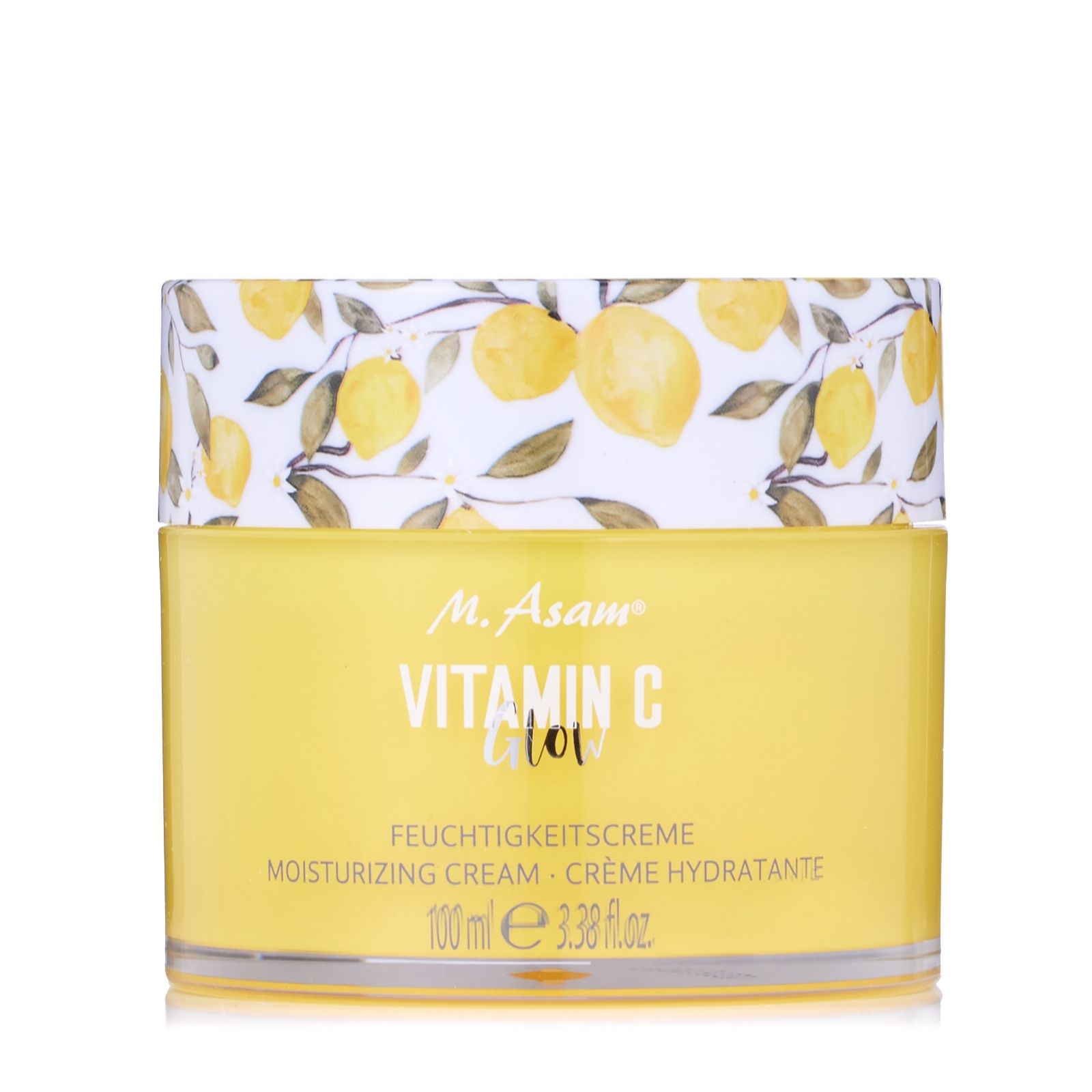 M. Asam Limited Edition VITAMIN C Moisturizing Cream 100ml