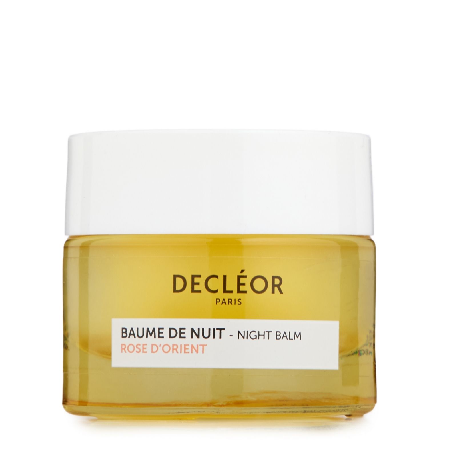 Decleor Rose Damascena Night Balm 15ml