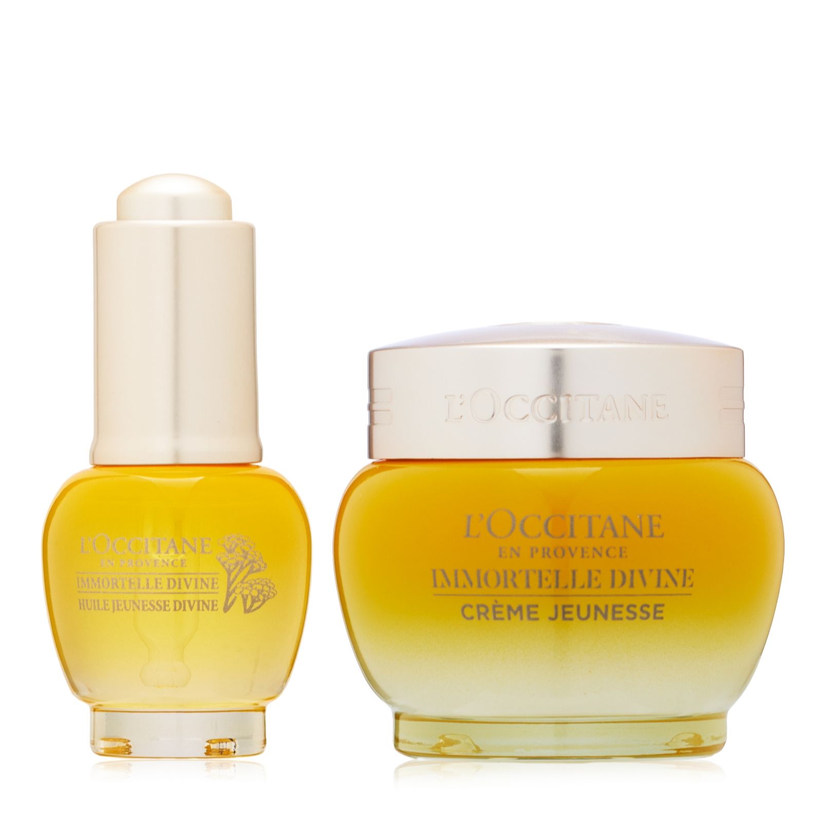 L'Occitane Divine 2 Piece Heros Collection