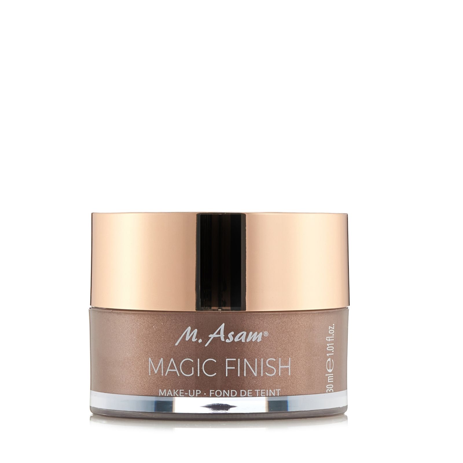 M. Asam Magic Finish Makeup Mousse 30ml