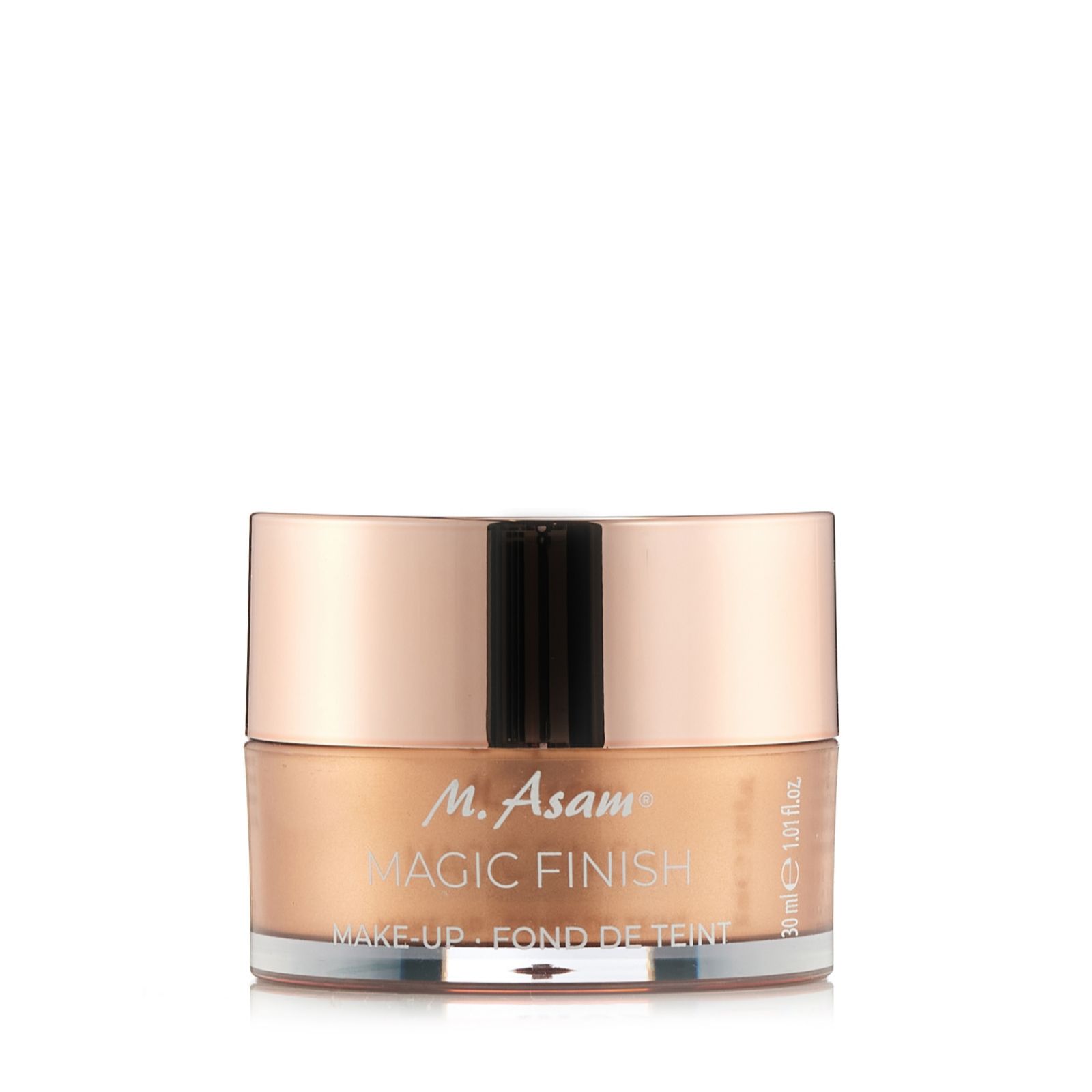 M. Asam Magic Finish Makeup Mousse 30ml
