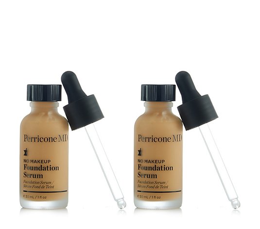 Perricone Foundation Serum Duo 30ml