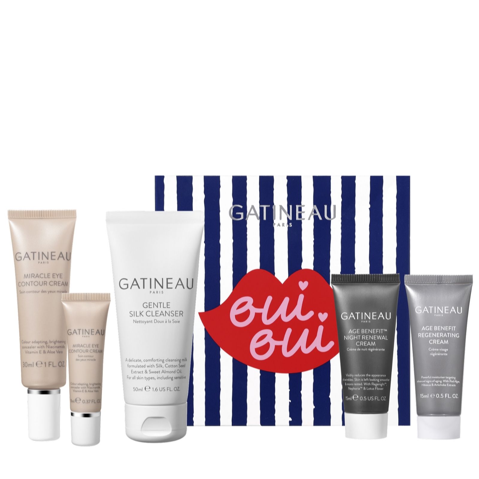 Gatineau Miracle Eye Perfect & Smooth Collection