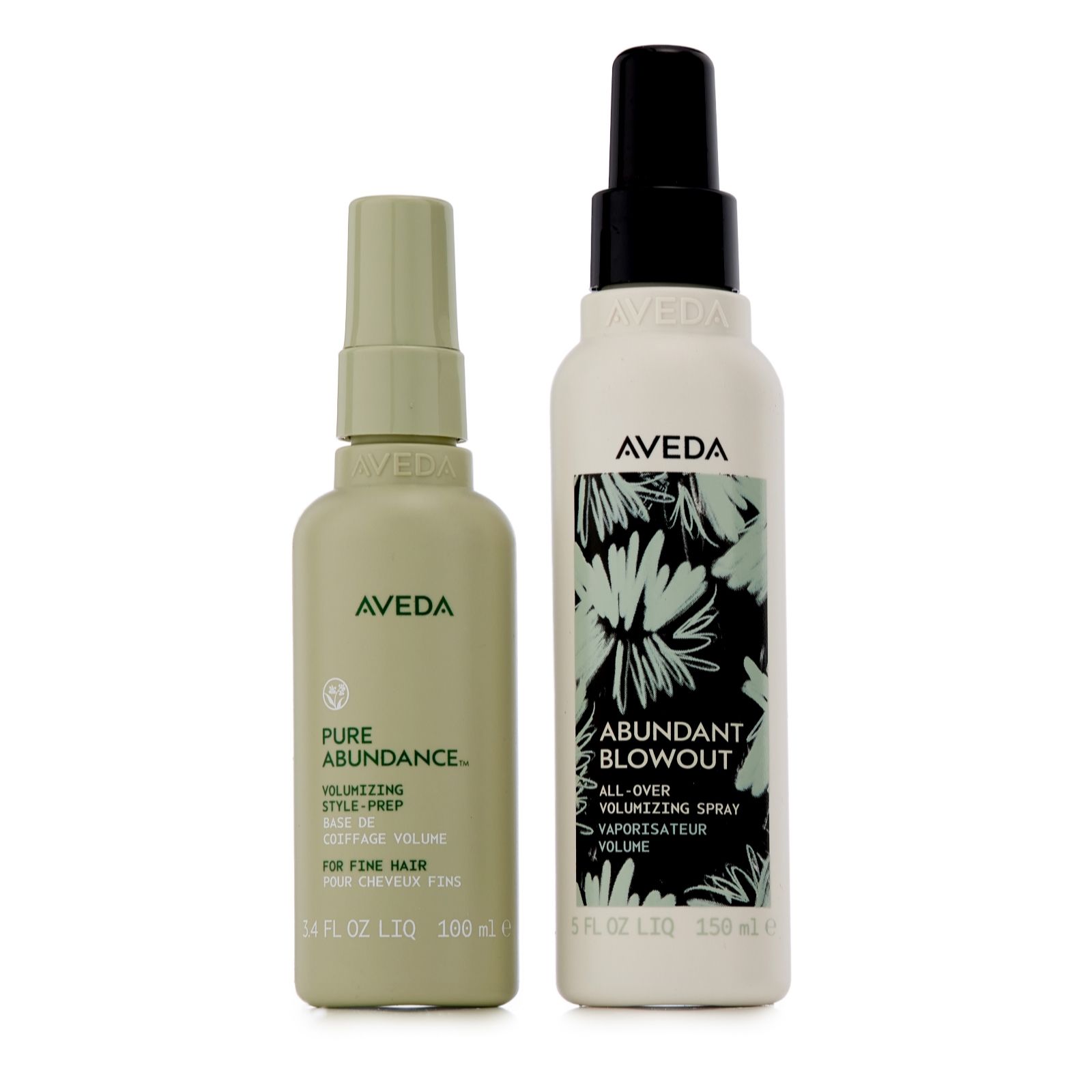 Aveda Pure Abundance Volume Prep & Style Duo