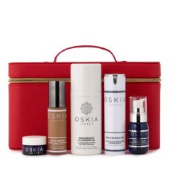 Oskia Ultimate 5 Piece Holiday Heroes Collection