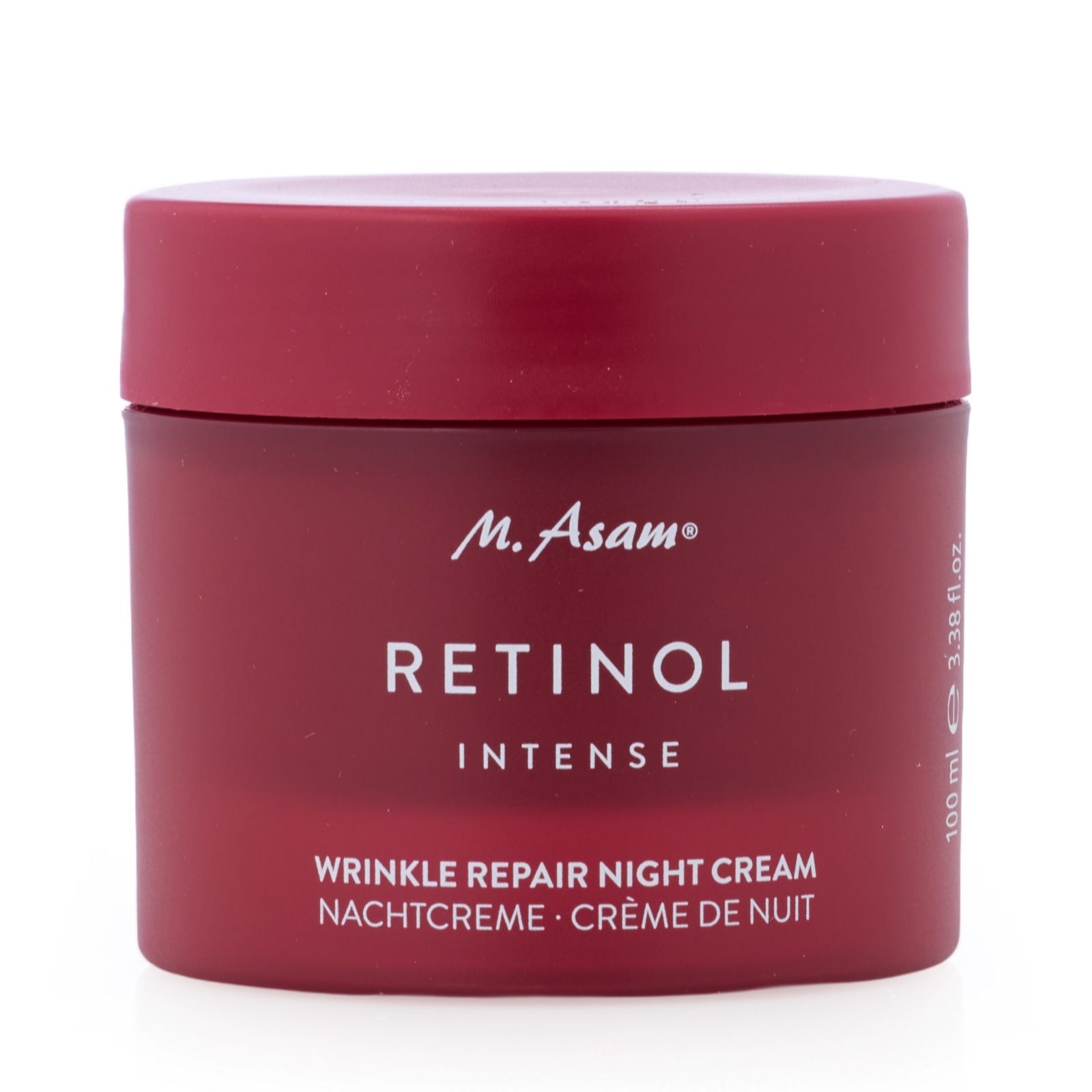 M. Asam Retinol Intense Wrinkle Repair Night Cream 100ml
