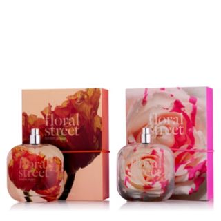 Floral Street Neon Rose & London Poppy 100ml Eau de Parfum Duo
