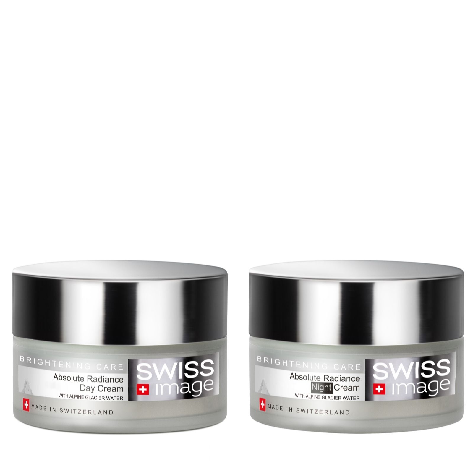 Swiss Image Day & Night Absolute Radiance Moisturising Duo