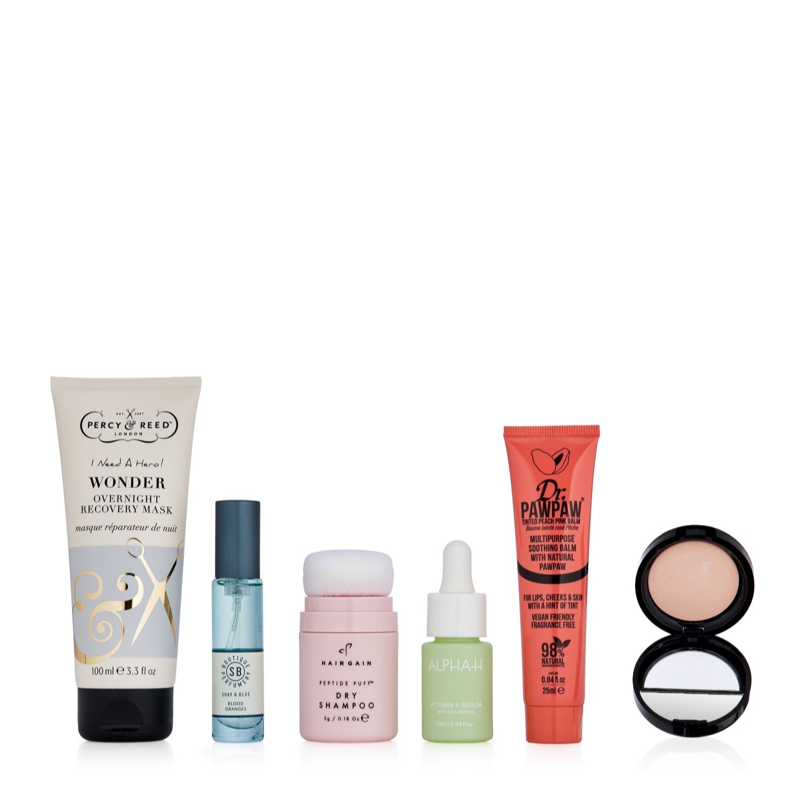 Tili Buyer's Pick Beauty Edit